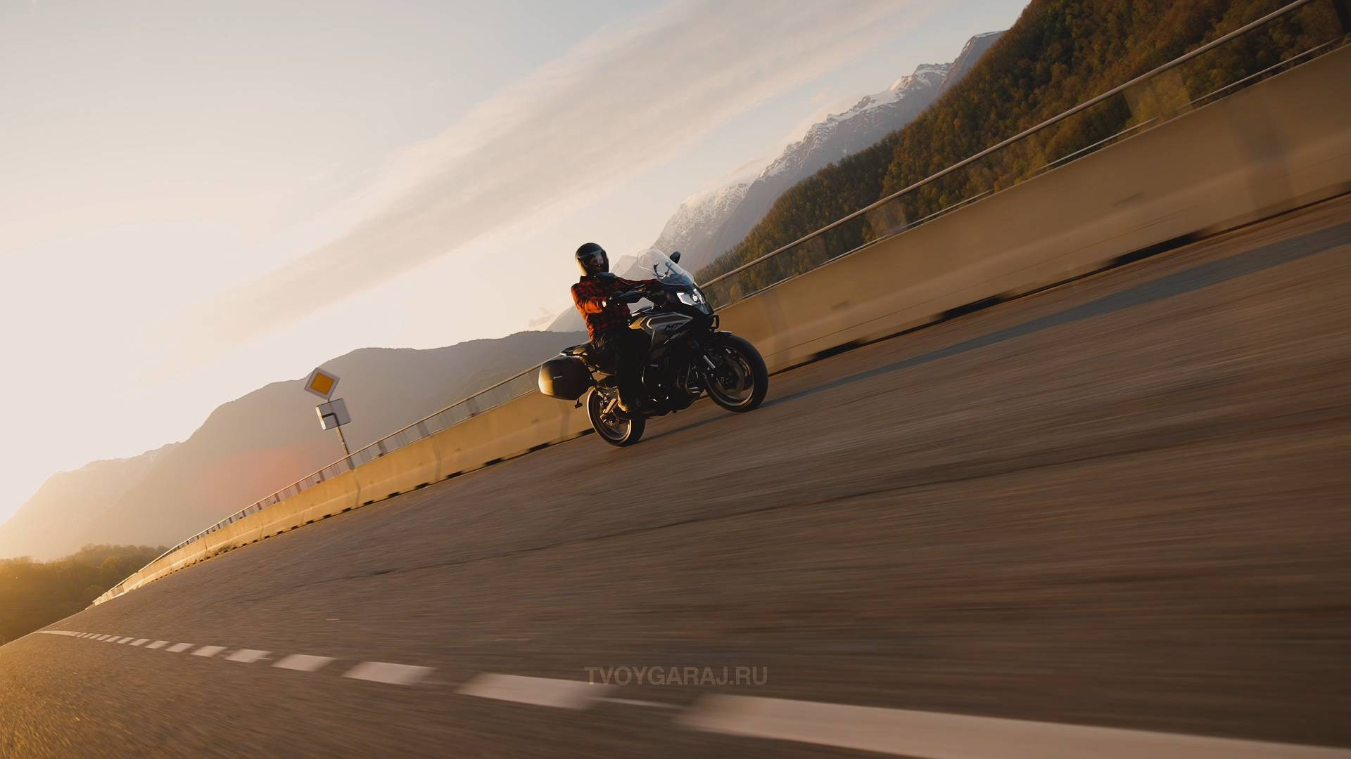 Мотоциклы «CFMOTO» в Сочи. Видеограф | Москва | Кирилл