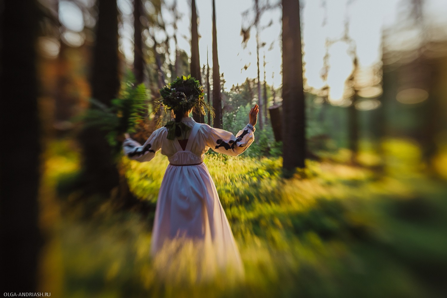 Иван Купала. Семейный, портретный и свадебный фотограф в Санкт-Петербурге и Москве