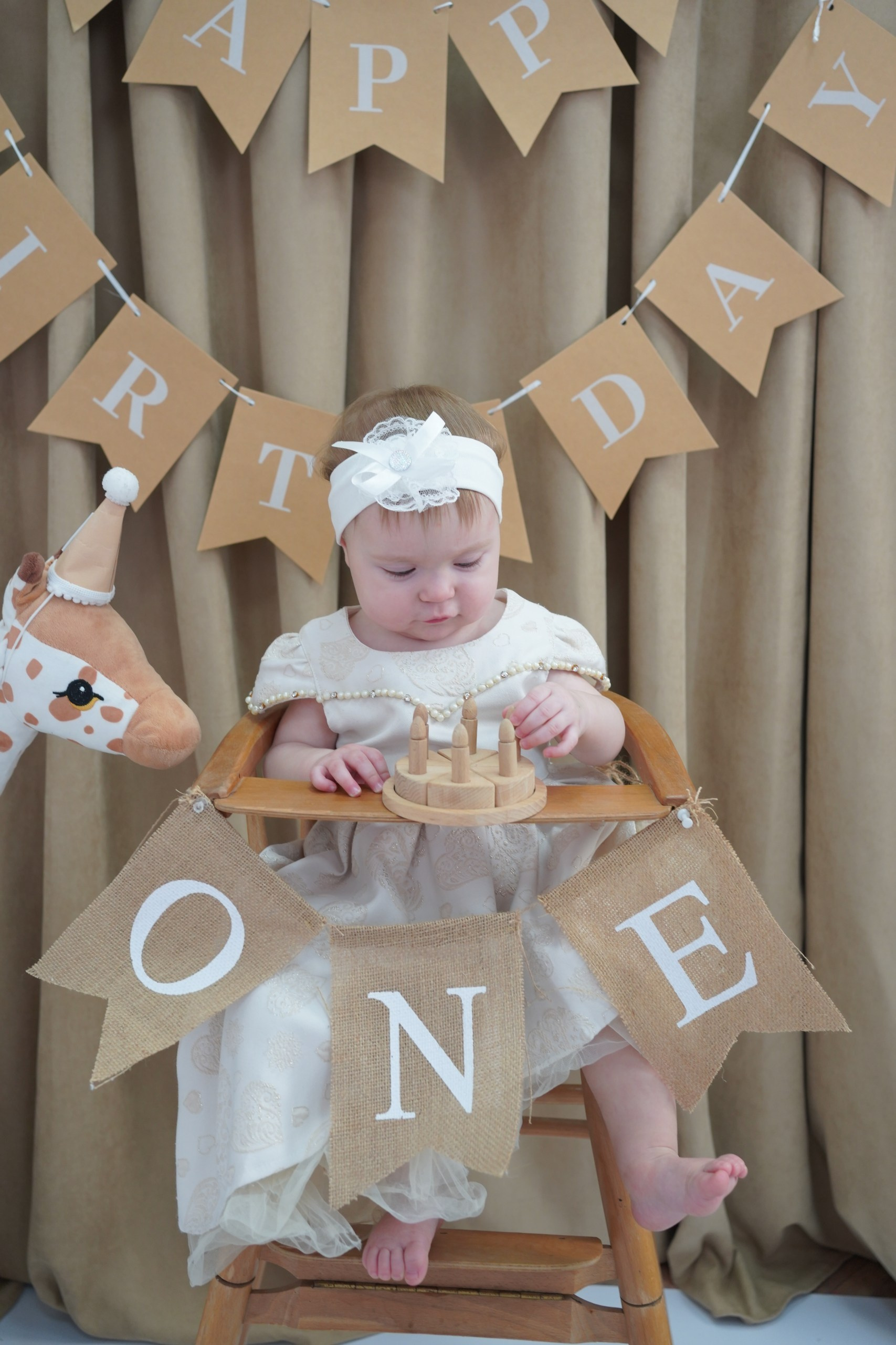 Фотоссесия на Годик для Девочки. Детская Фотостудия ГОДОВАСИКИ в Санкт-Петербурге фотосесия на годик