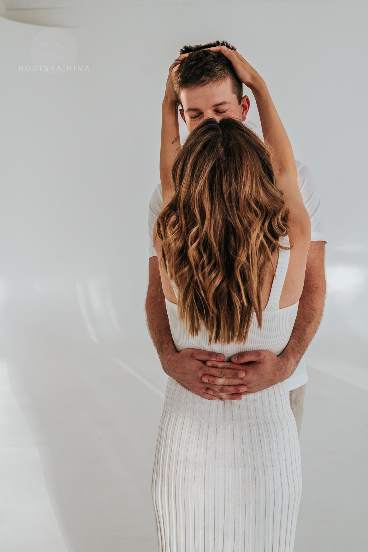 фотосессия беременности с мужем