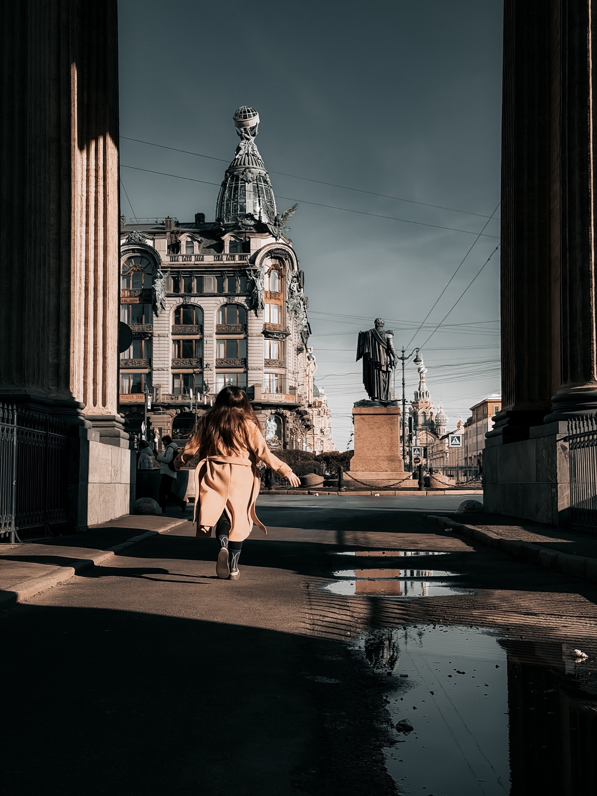 ФОТОШКОЛА VISION — курс по мобильной фотографии в Москве, курс по фотографии Владимира Васильева
