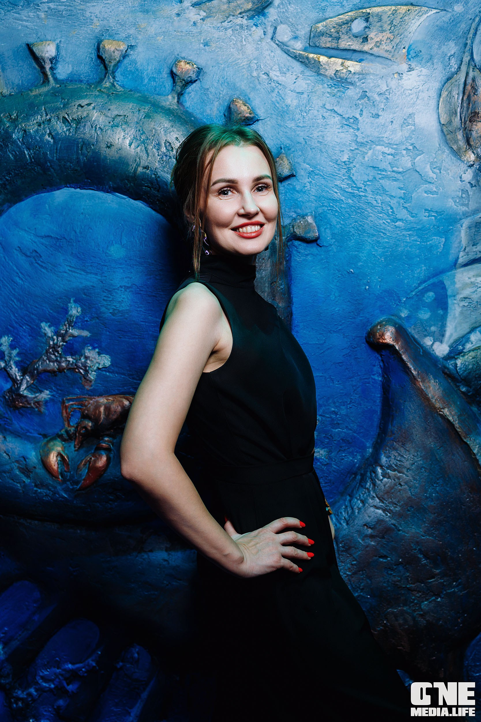 Фоторепортаж из ресторана Океан. One Media Life: фоторепортажи, фотоотчеты с мероприятий и заведений