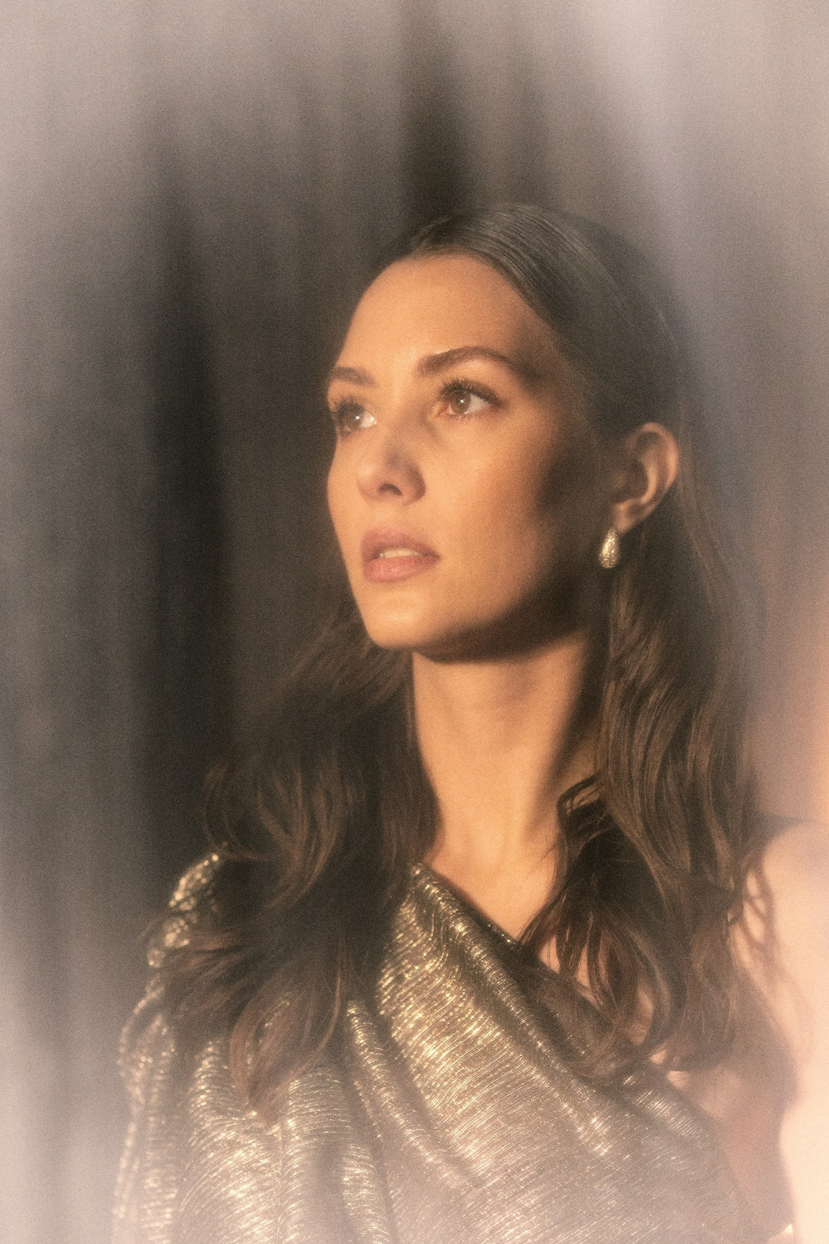 Звезда в кадре — актриса Анастасия Дворянская