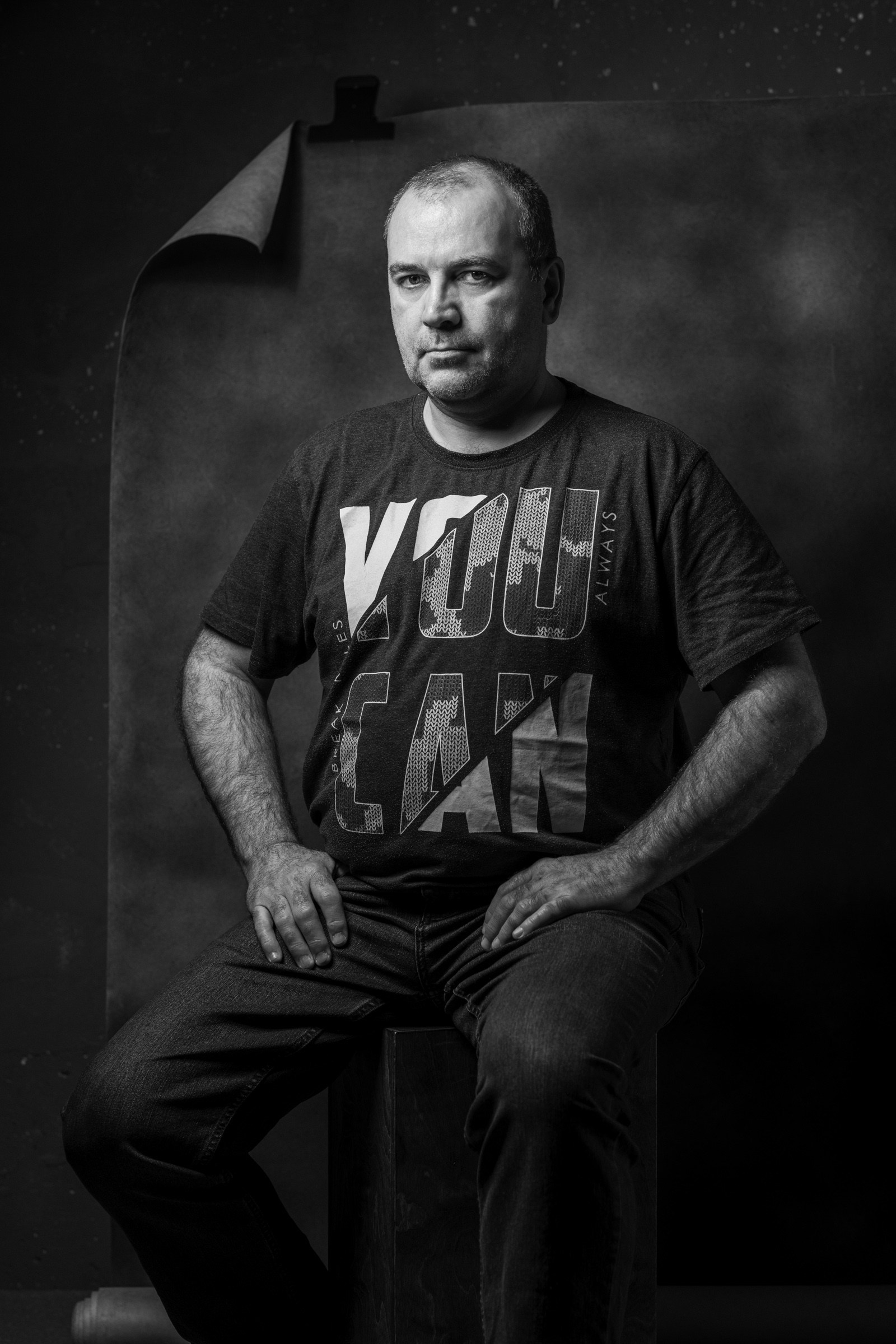 Андрей Акимов • Портрет• Каталог • Лукбук • Бьюти • Реклама