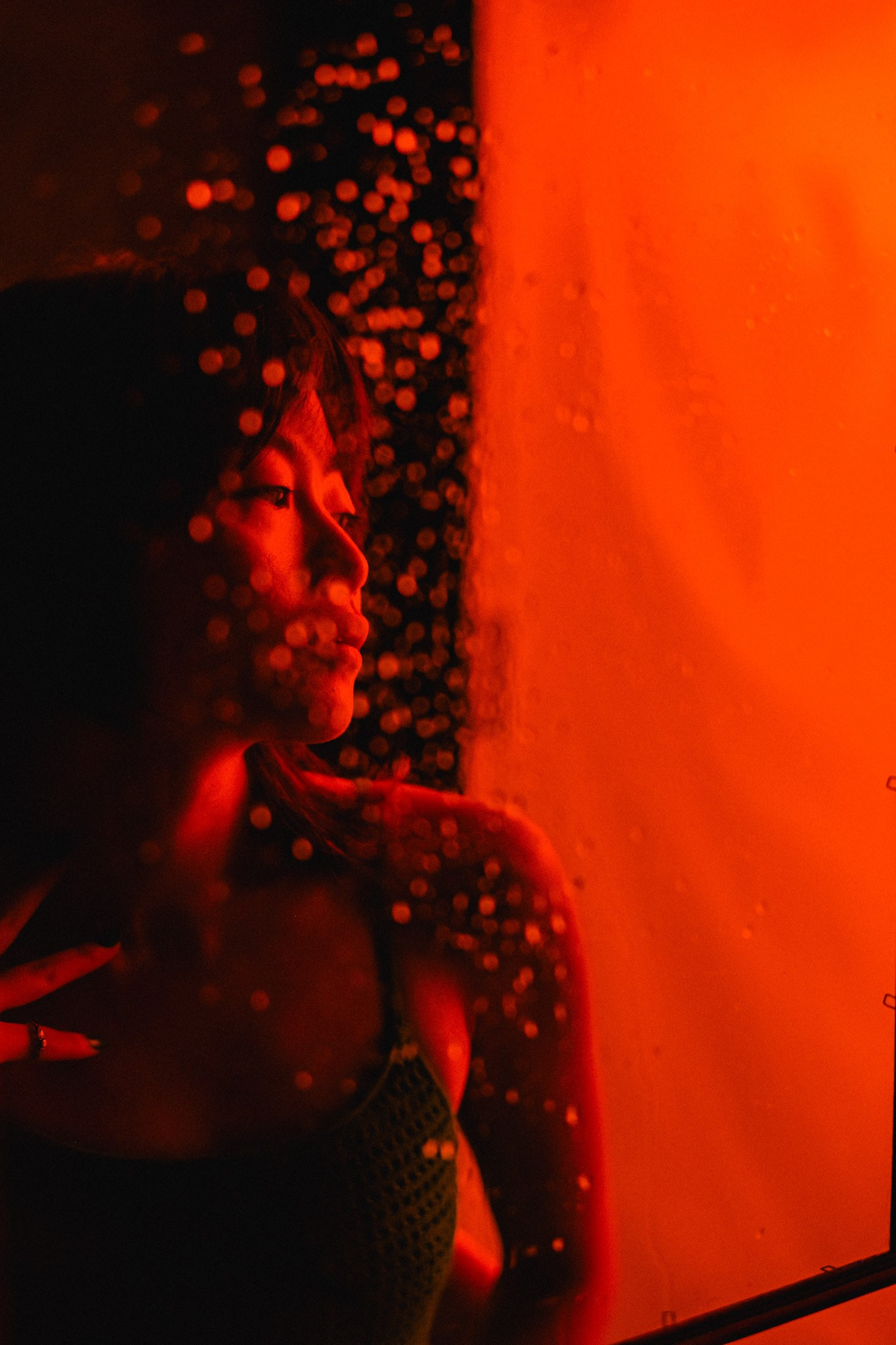 Works. Фотограф с цветным светом и оператор в Москве | Лиля Кичигина