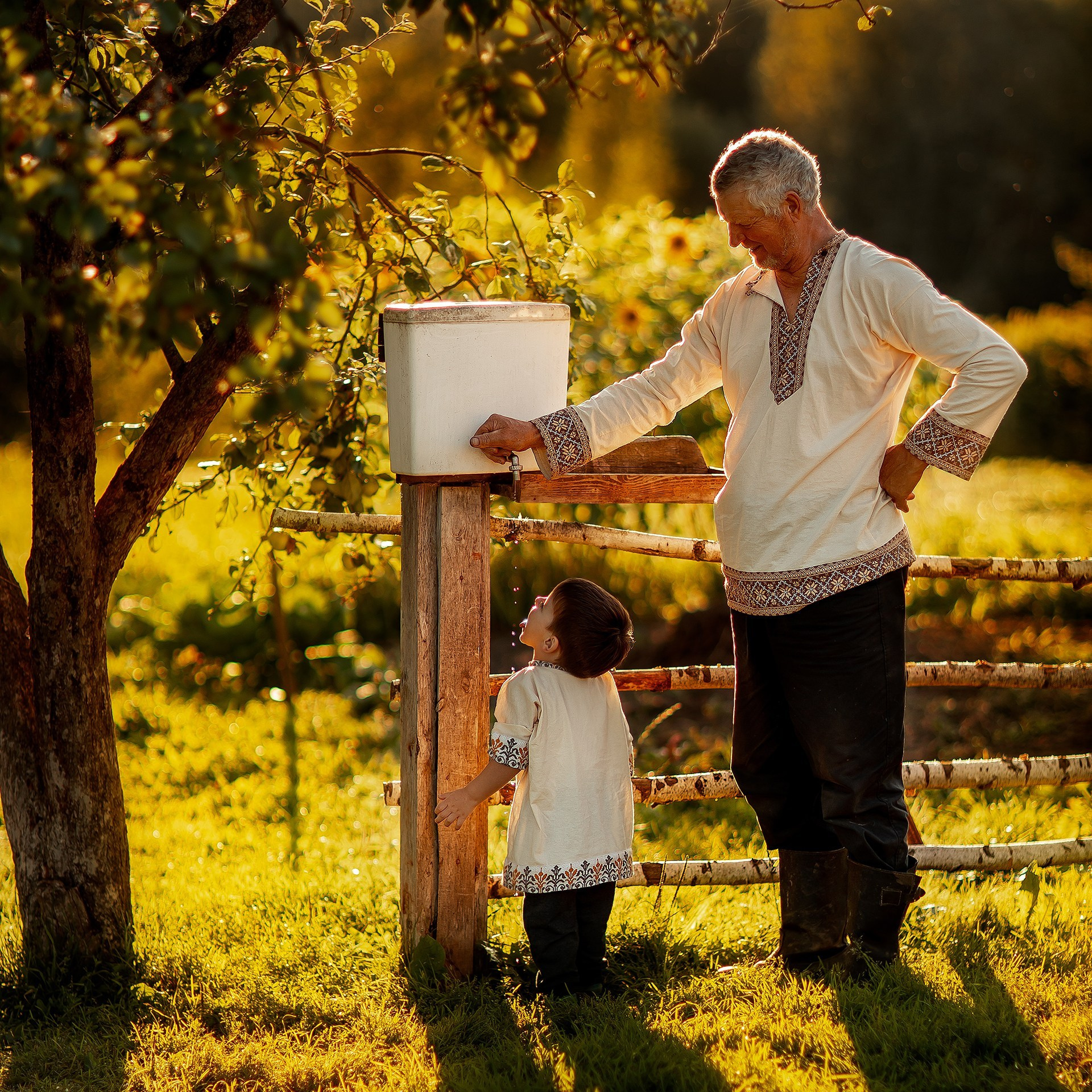 Фотограф Александр Калинин