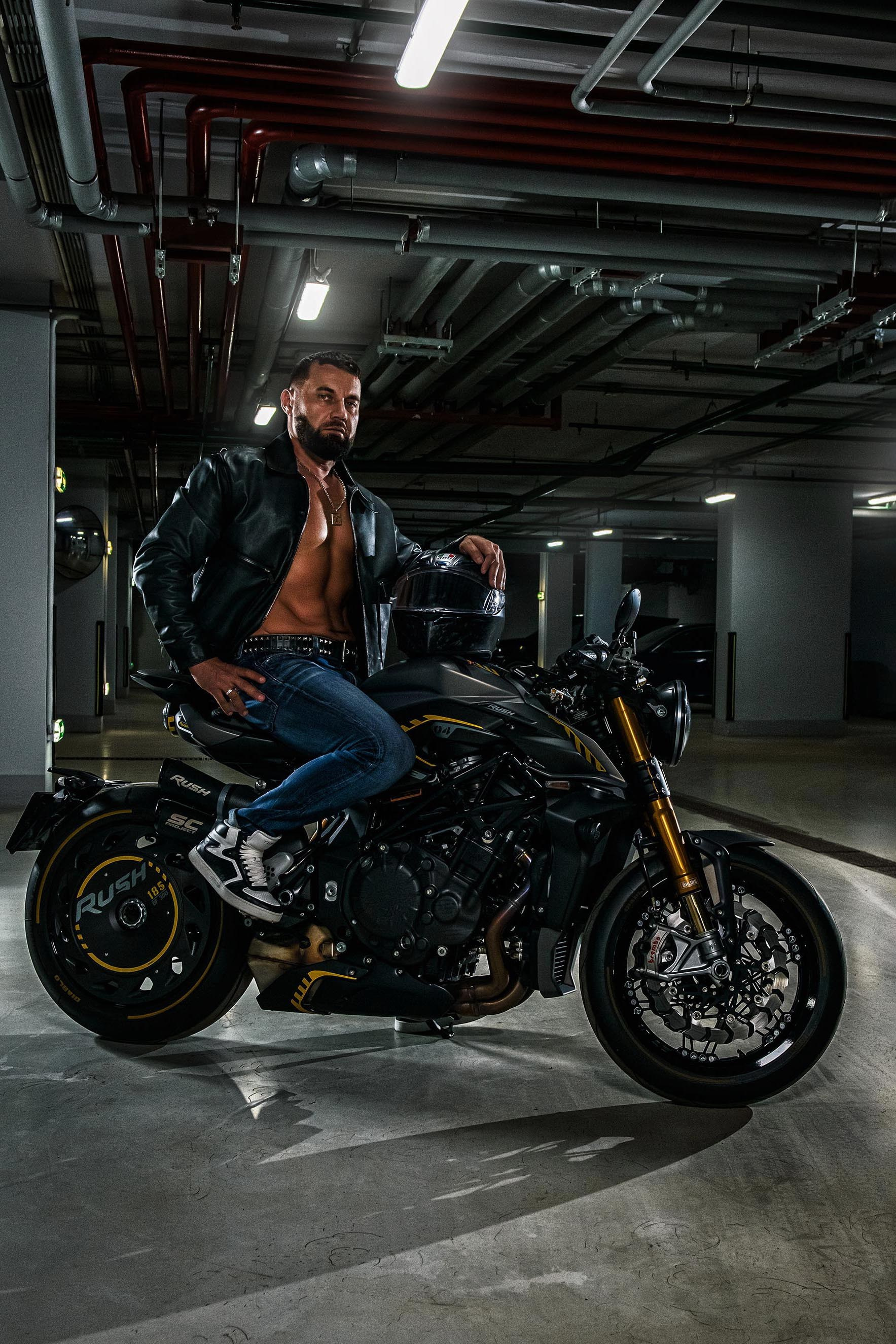 Мужская фотосессия. Фитнес и спортивный фотограф Москва