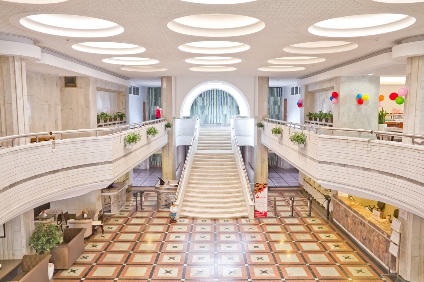 Банный комплекс «Арасан» в Алматы — традиции и отдых в центре города