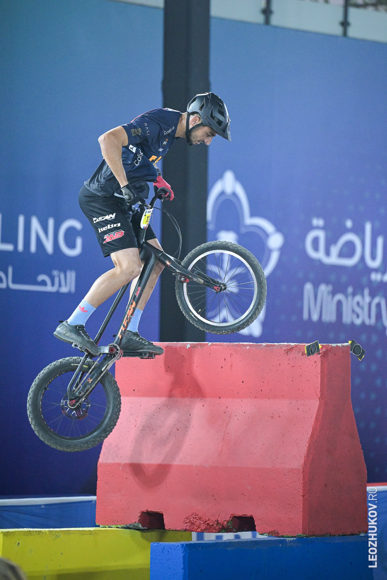 UCI Trials World Champs 2025 — day 3. Sports photographer Leonid Zhukov