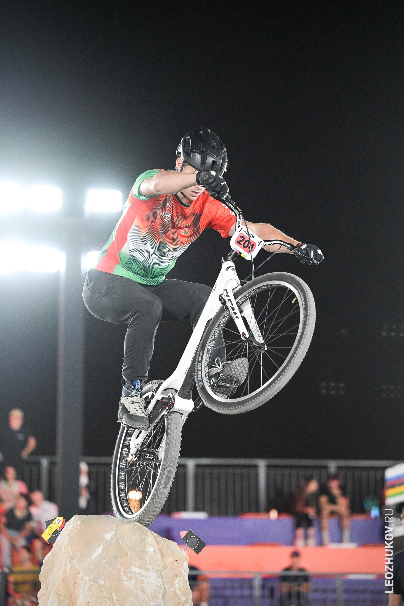 UCI Trials World Champs 2025 — day 4. Sports photographer Leonid Zhukov