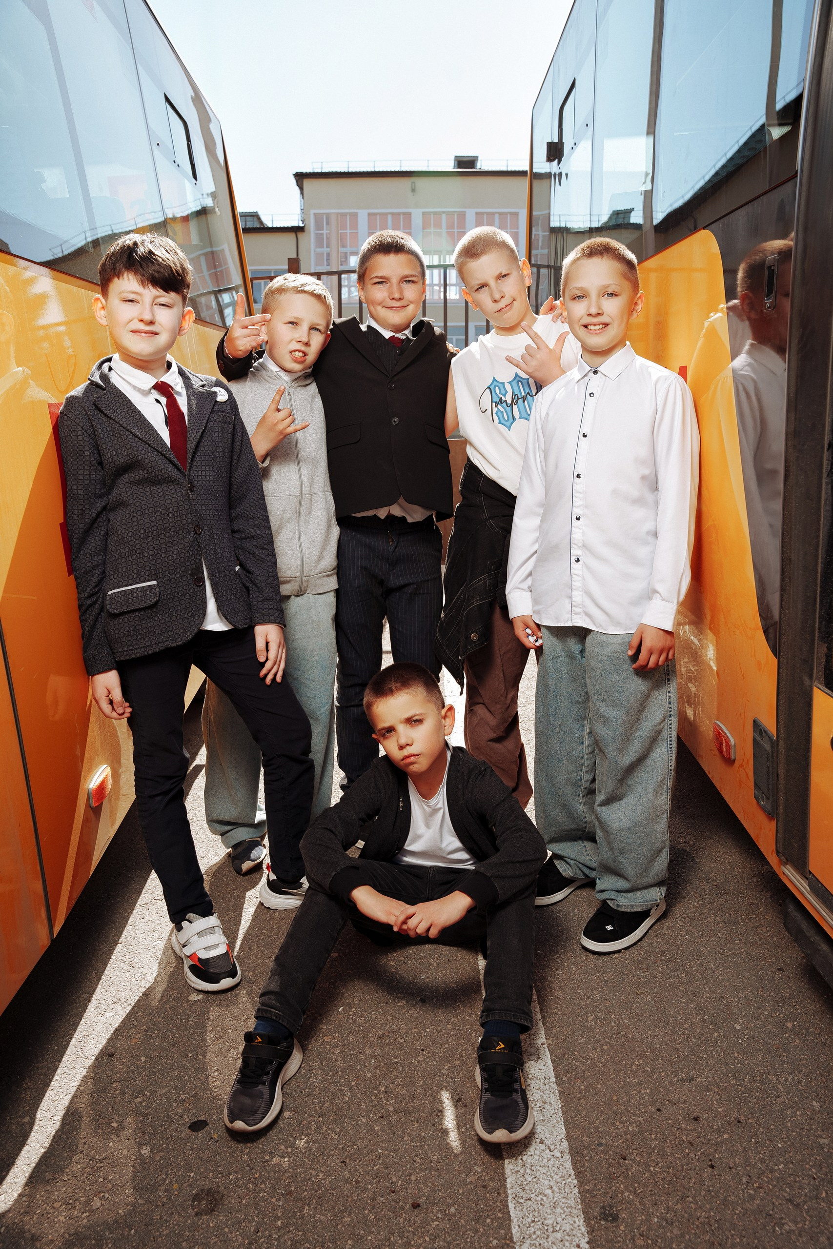 Выпускные альбомы в Крыму