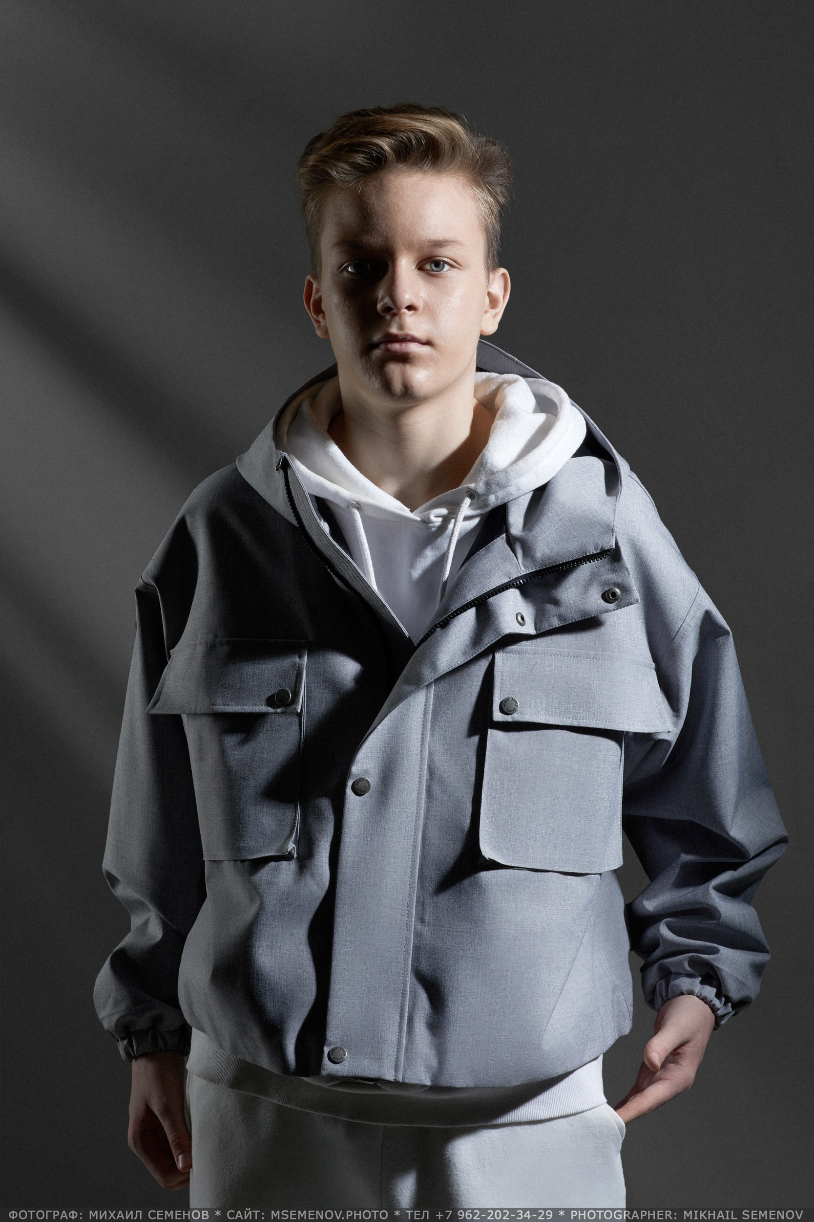 Каталожная фотосъемка для Компании «BRINCO»