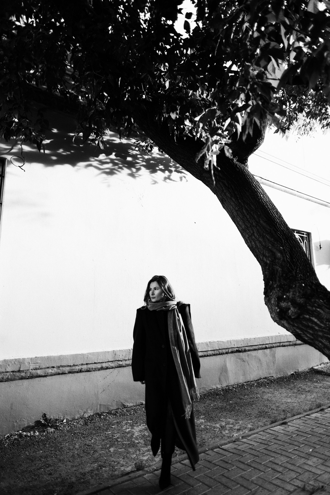 Фотопроект Женя, женский портрет в Тюмени. Портретный фотограф Тюмень Дарья Мустафина