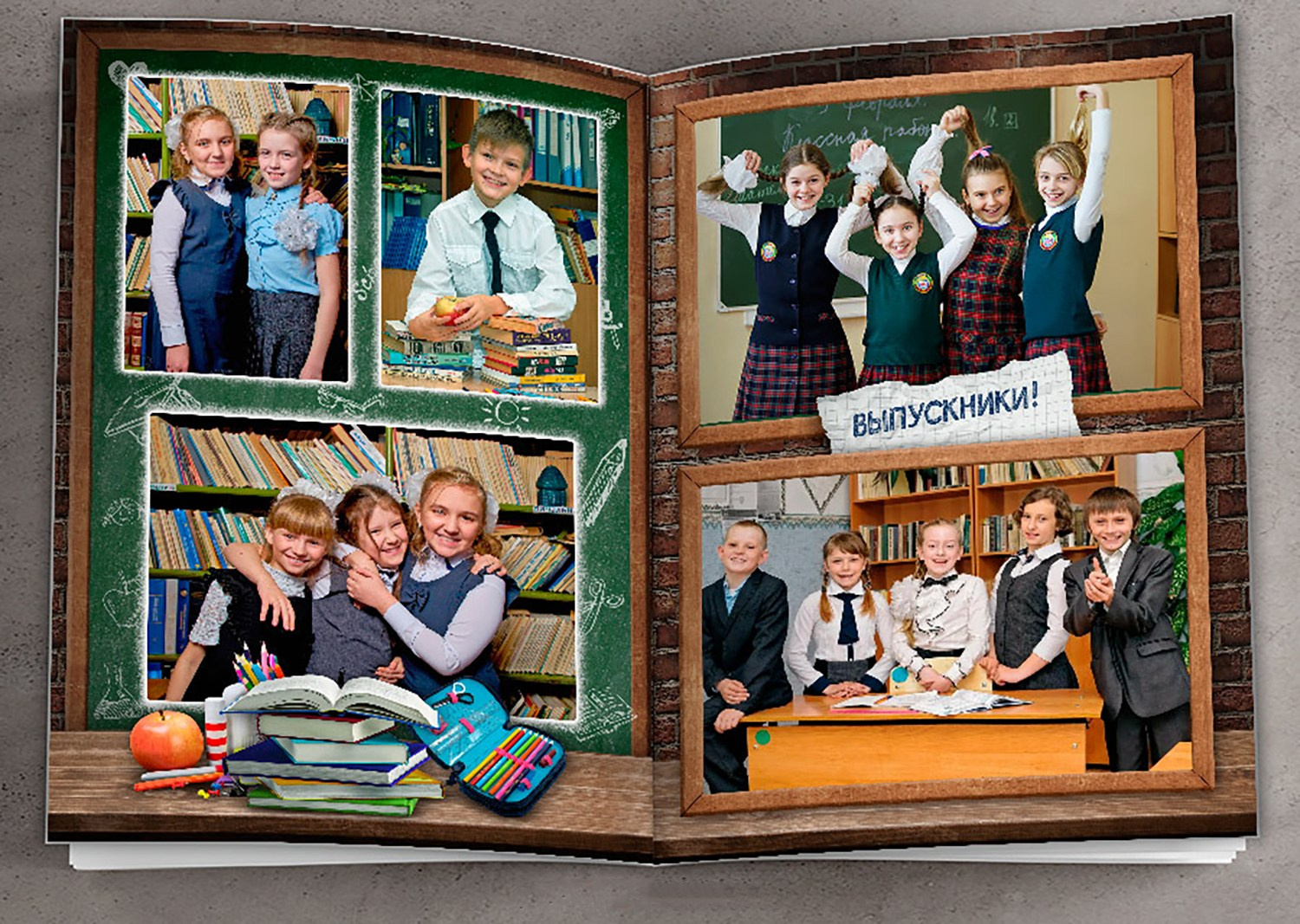 Выпускные альбомы для начальной школы. Фото и видео Москва, Московский. Свадебный фотограф, видеограф, фотосессии, видеосъемка