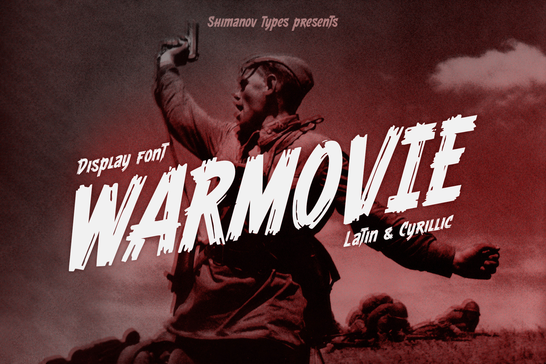 ST-Warmovie. Alexander Stan Shimanov