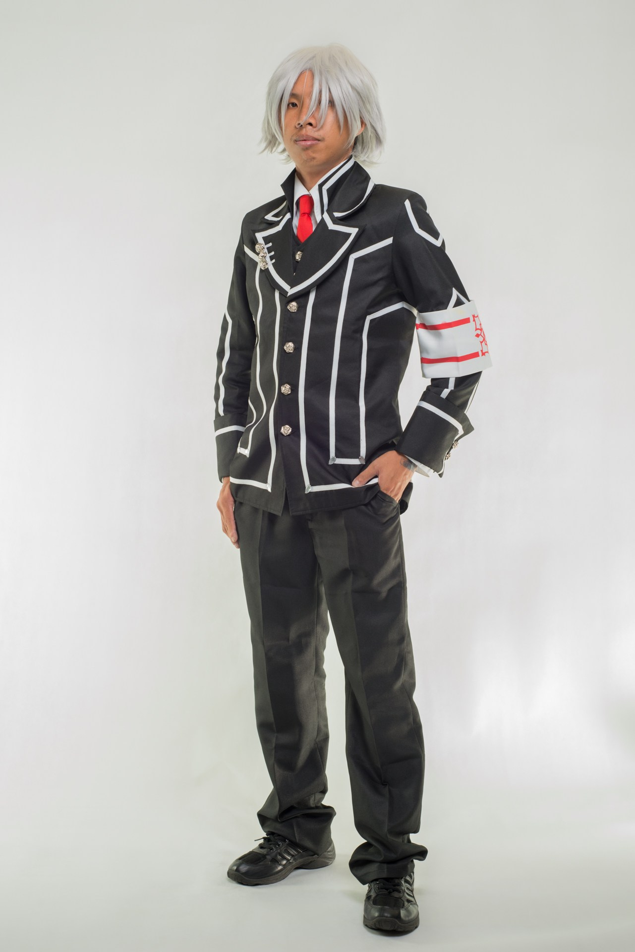 Anime & Cosplay | Comic Con Malaysia. Shanti Alex Art