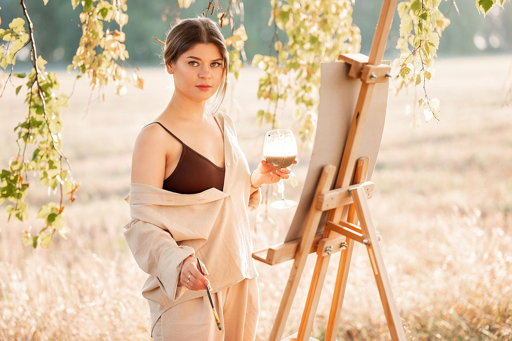 Фотограф в Омске Евгения Каргаполова