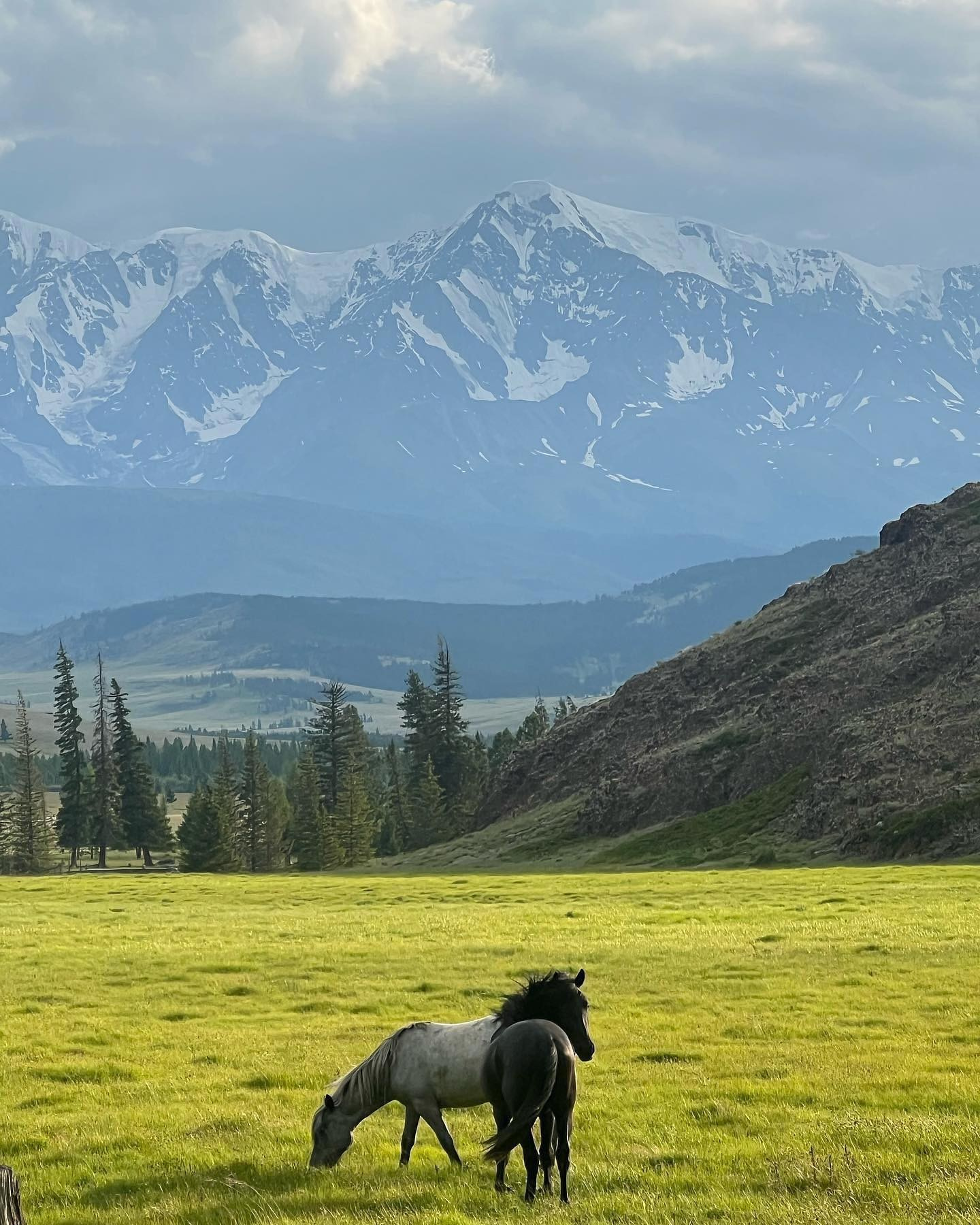 Алтай. Уникальные экспедиции — LUCKY CLAN