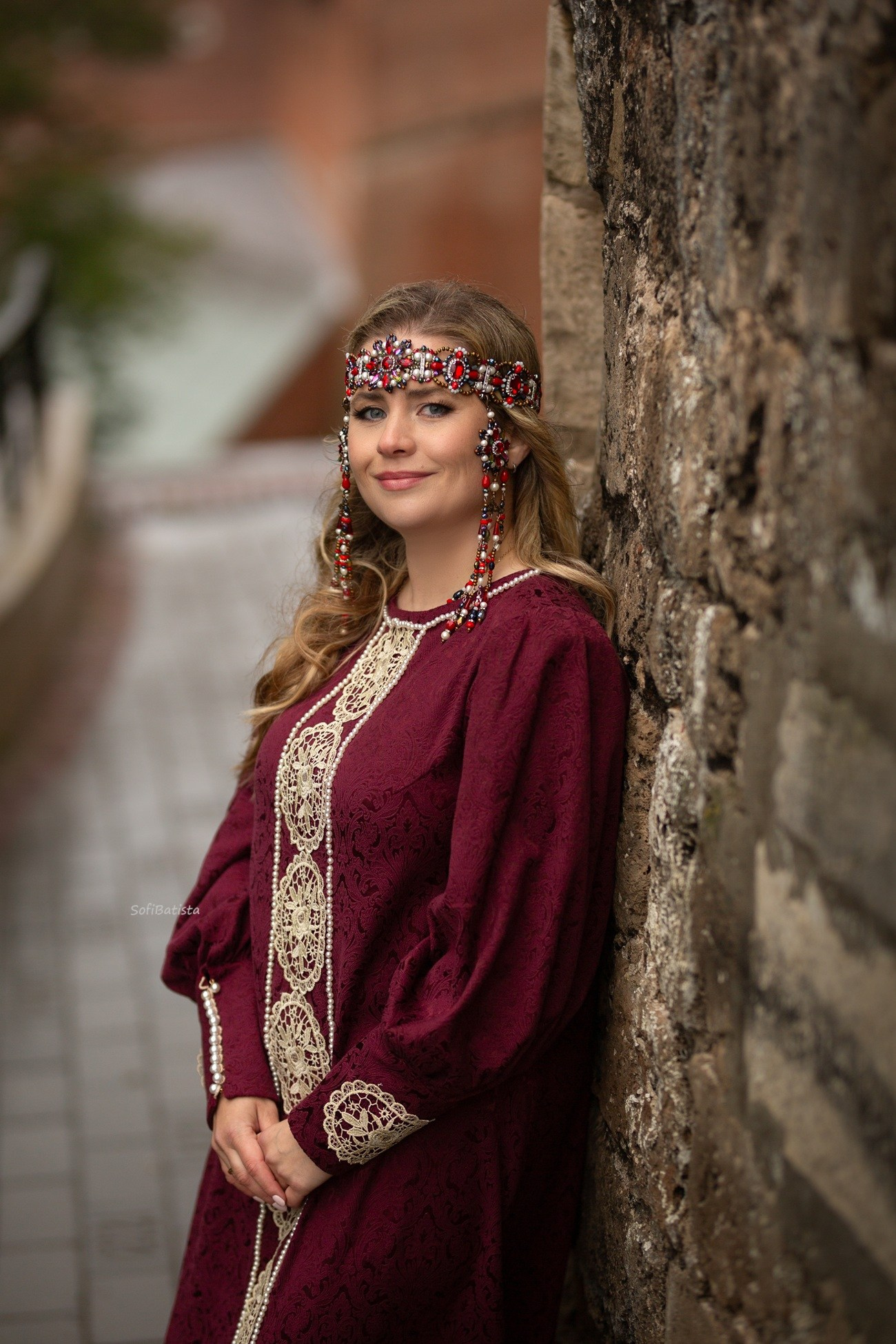 Прокат костюмов в русском стиле в Нижнем Новгороде. Русская и славянская одежда. Современна русская одежда