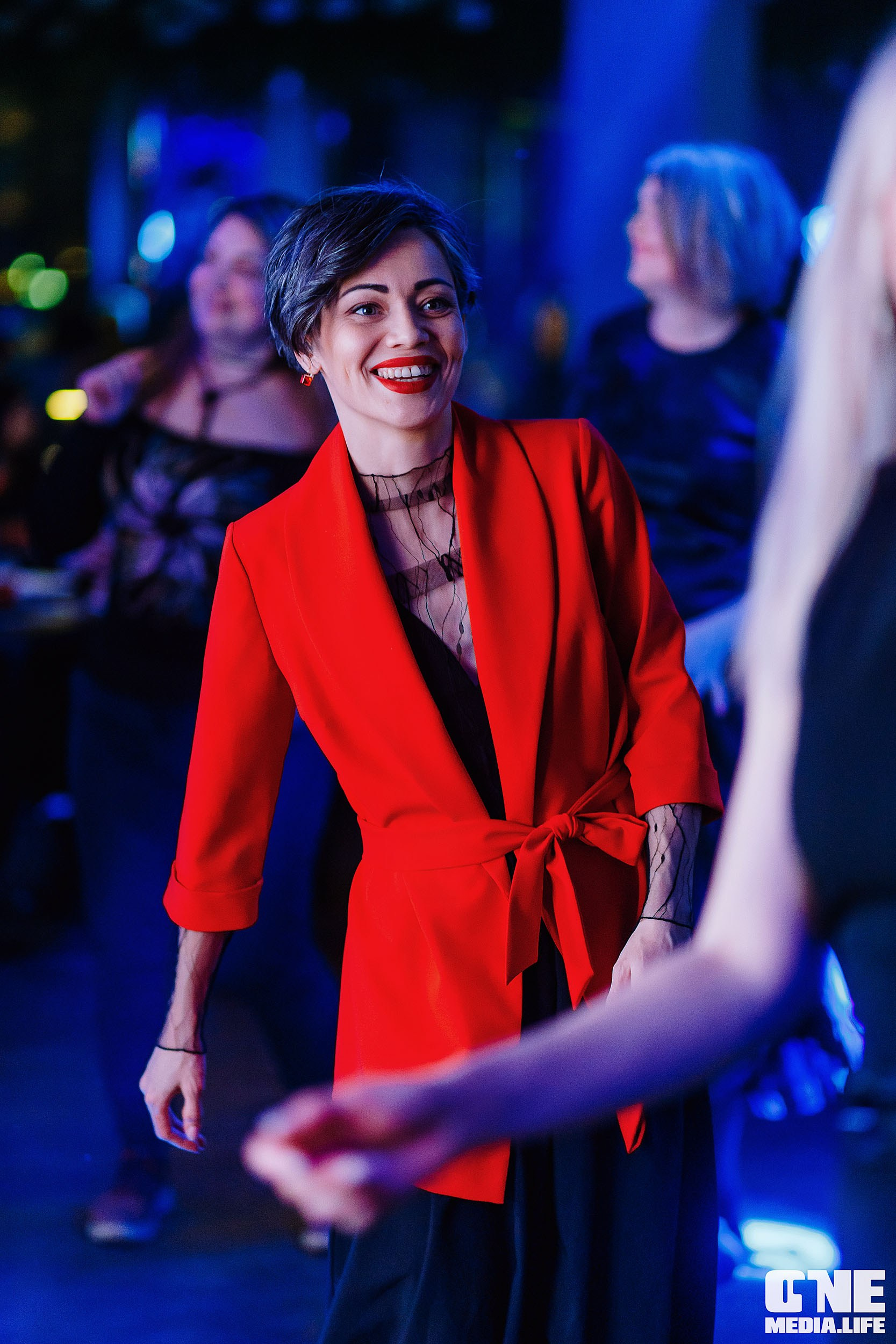 Фоторепортаж из ресторана Океан. One Media Life: фоторепортажи, фотоотчеты с мероприятий и заведений