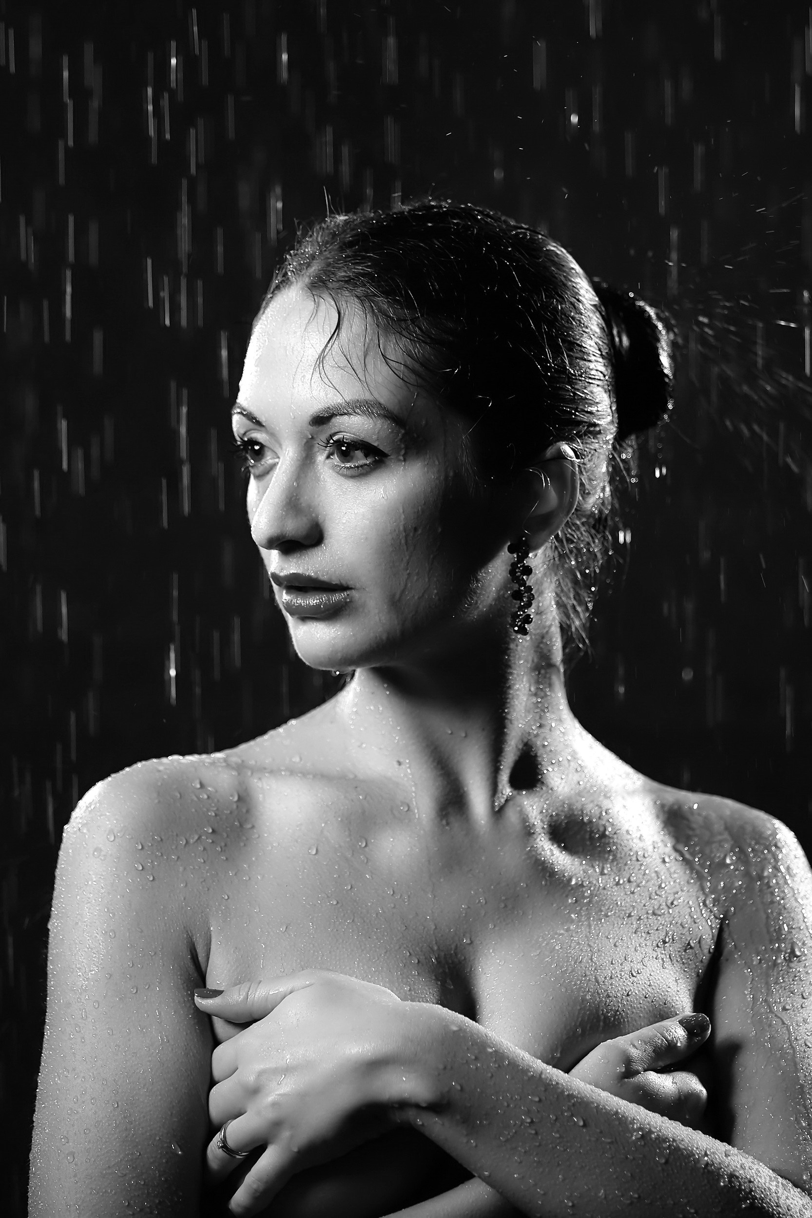 Аква-фотосессия Алисы Фотограф Михаил Семенов г. Ярославль