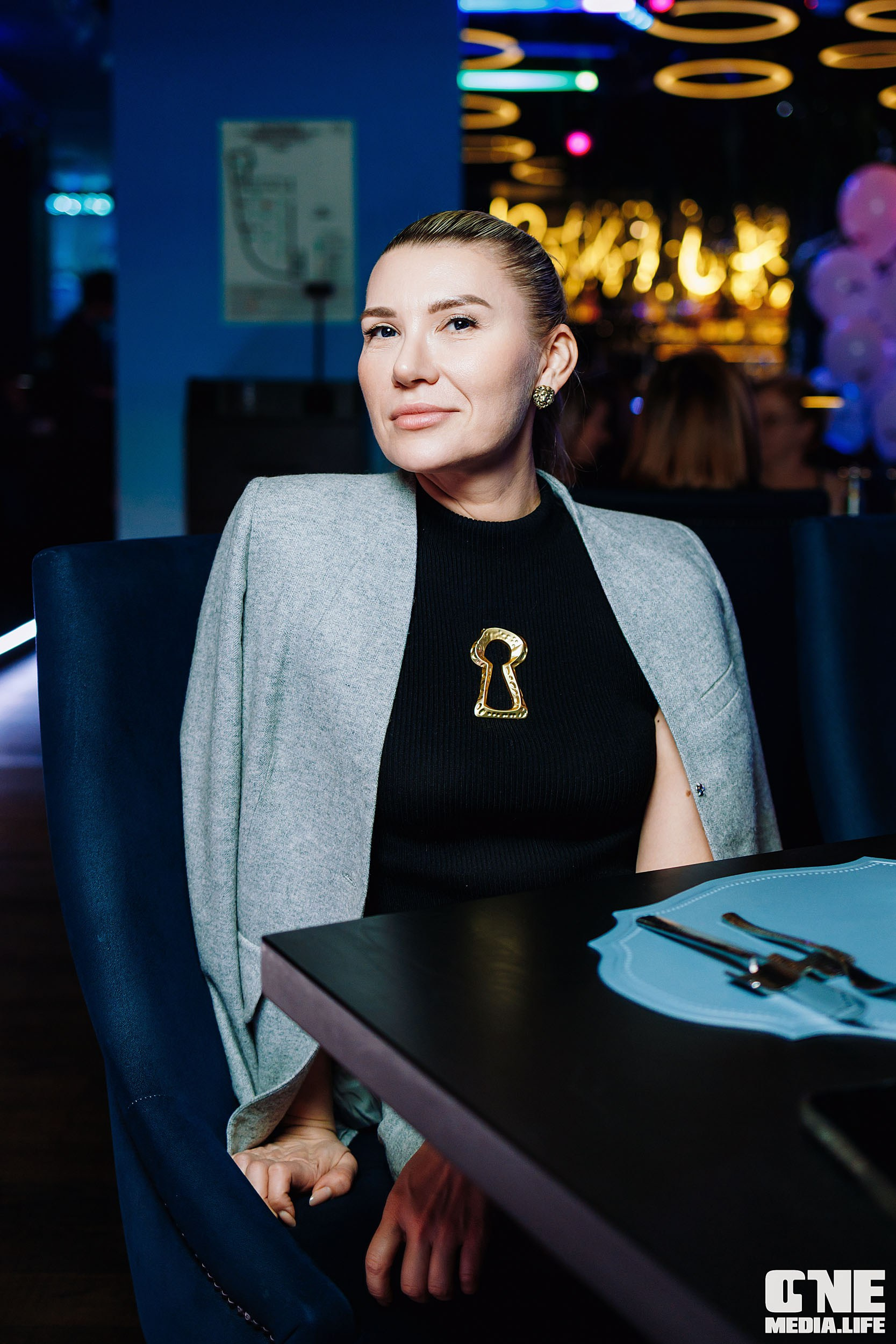 Фоторепортаж из ресторана Океан. One Media Life: фоторепортажи, фотоотчеты с мероприятий и заведений