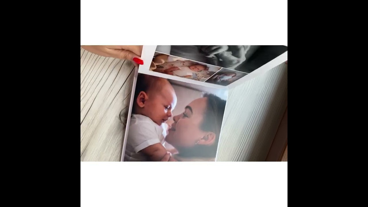 Что такое фотокнига. Семейный фотограф в Алматы Анжелика Али Номан