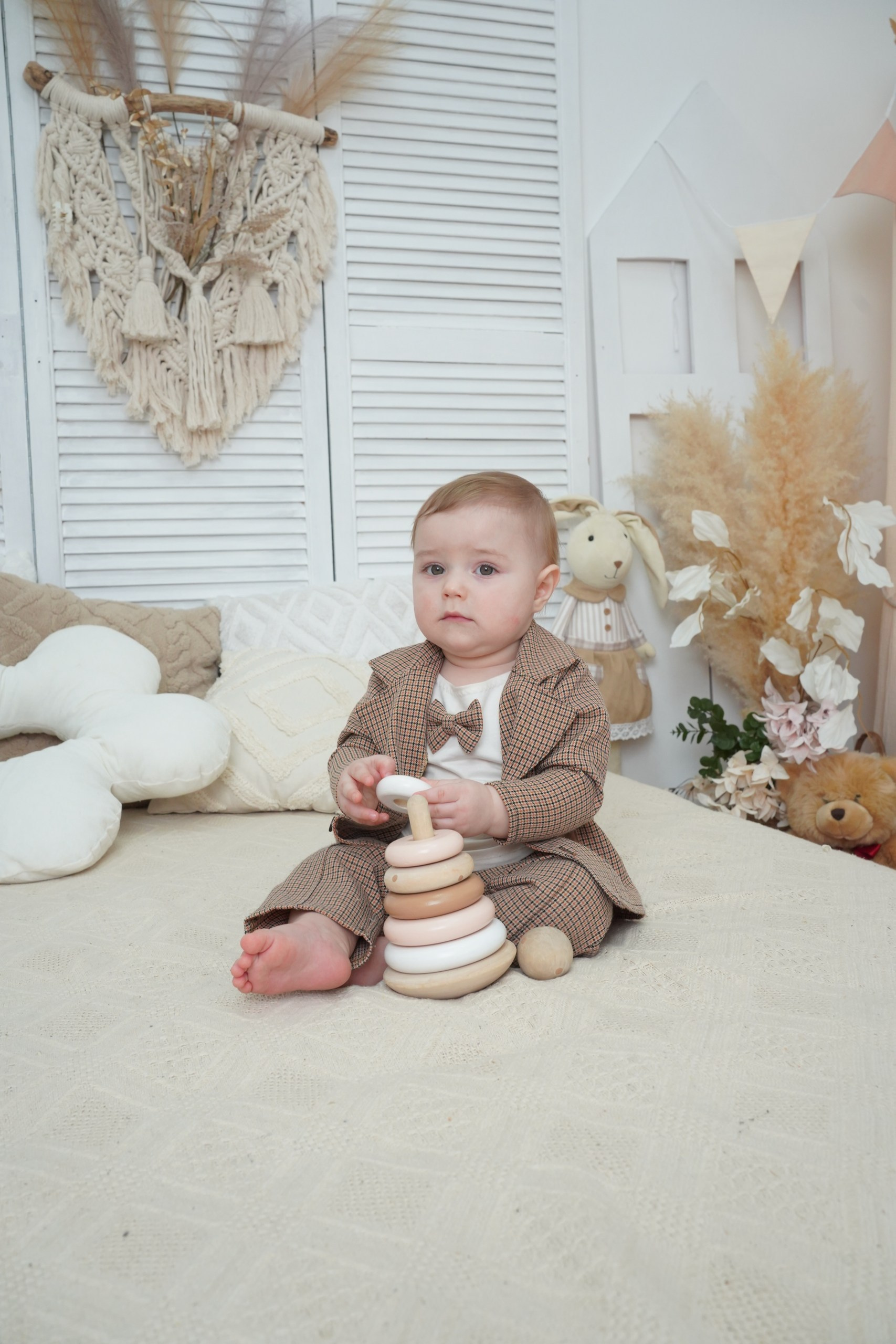 Фотосессия на Годик для Мальчиков. Детская Фотостудия ГОДОВАСИКИ в Санкт-Петербурге фотосесия на годик