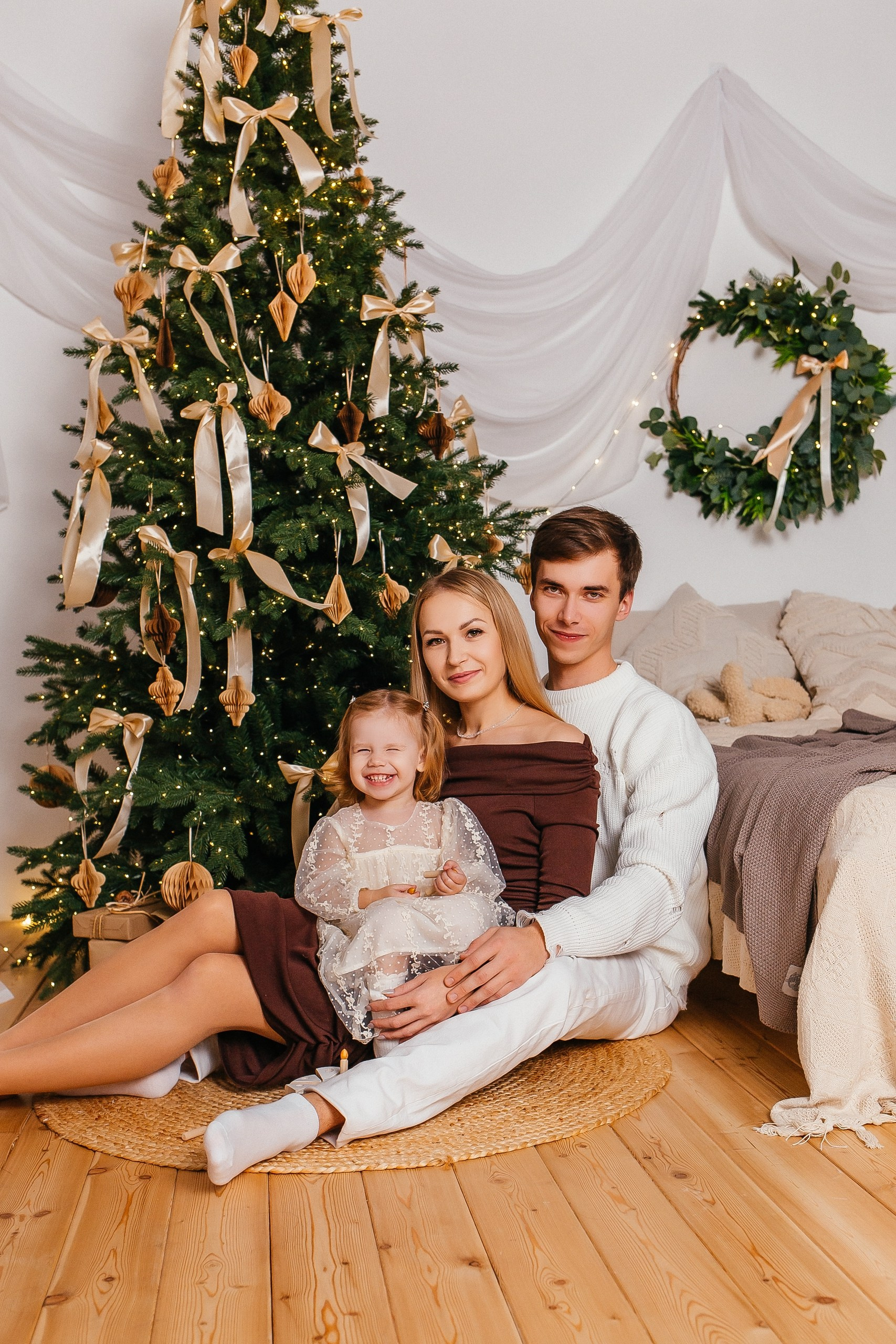 Новый год. Фотограф Сочи Адлер. Солькаева Анастасия