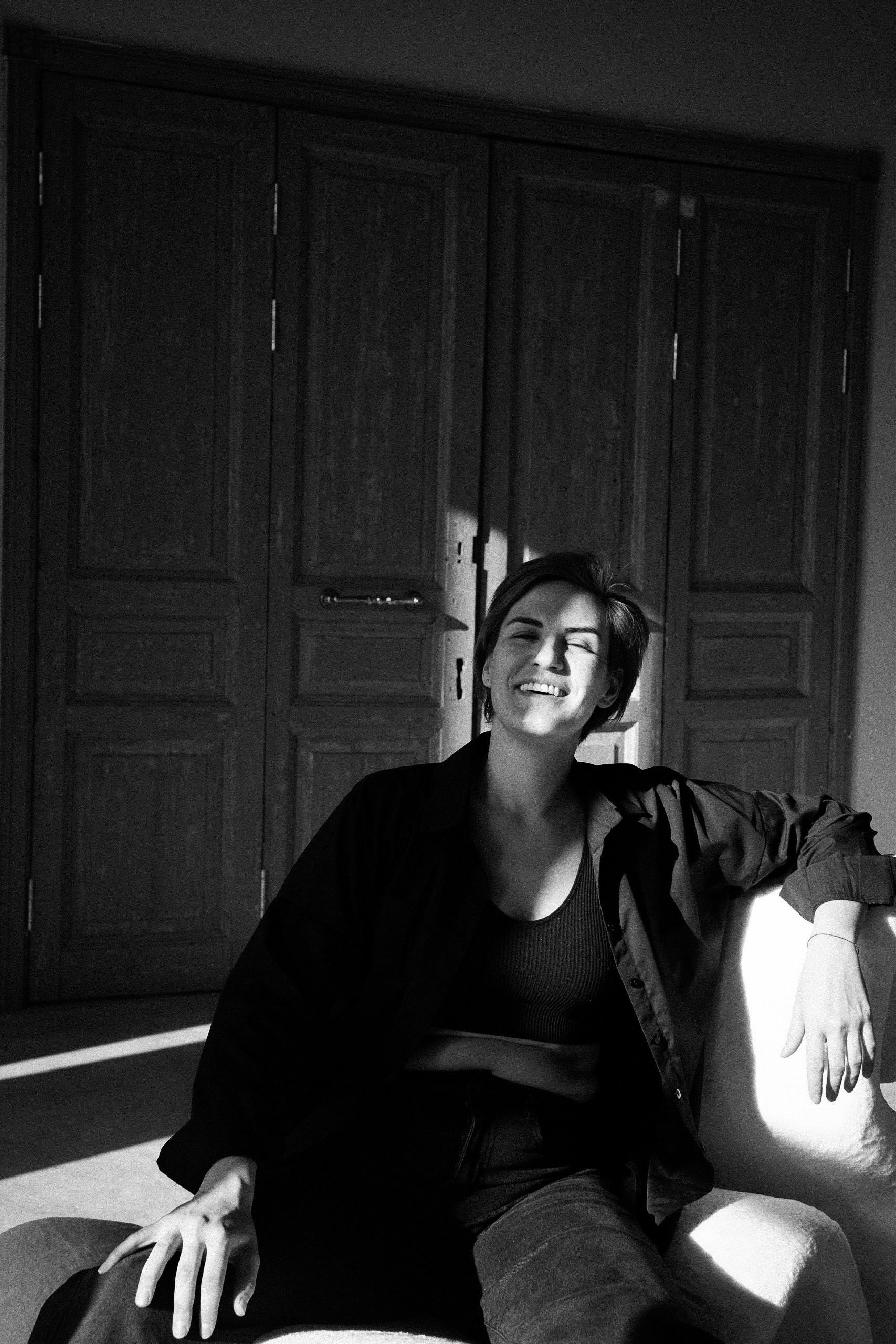 Женский фотограф в Краснодаре. Ню. Будуар