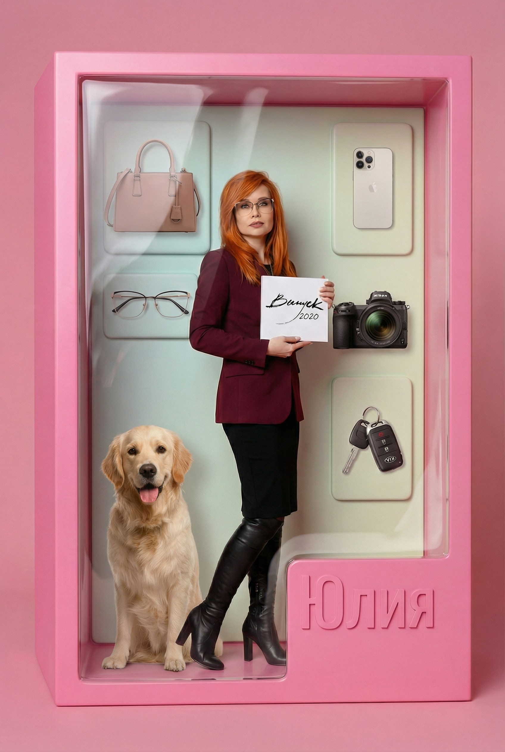 Марафон по Нейросетям ИИ. Шаблоны и дизайны выпускных альбомов и фотокниг