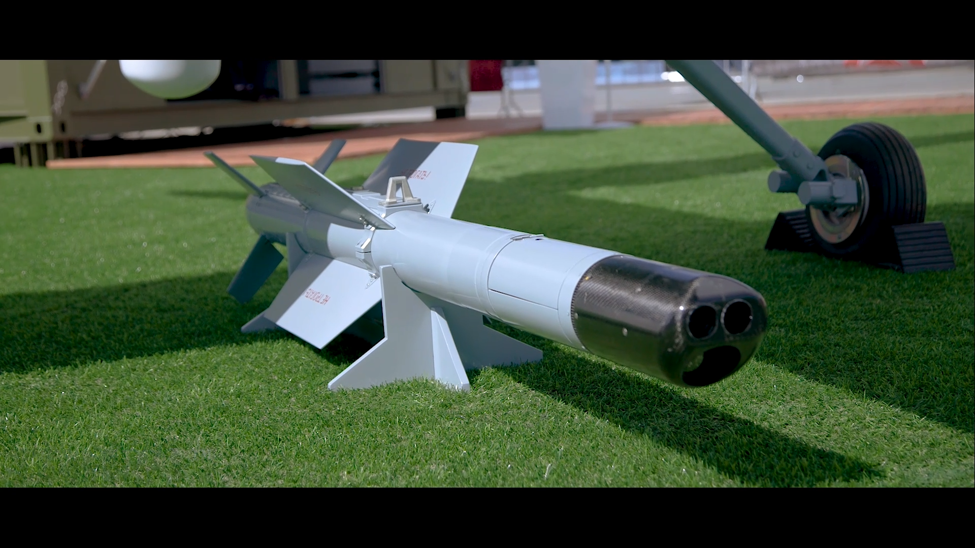 Видеосьемка Выставок