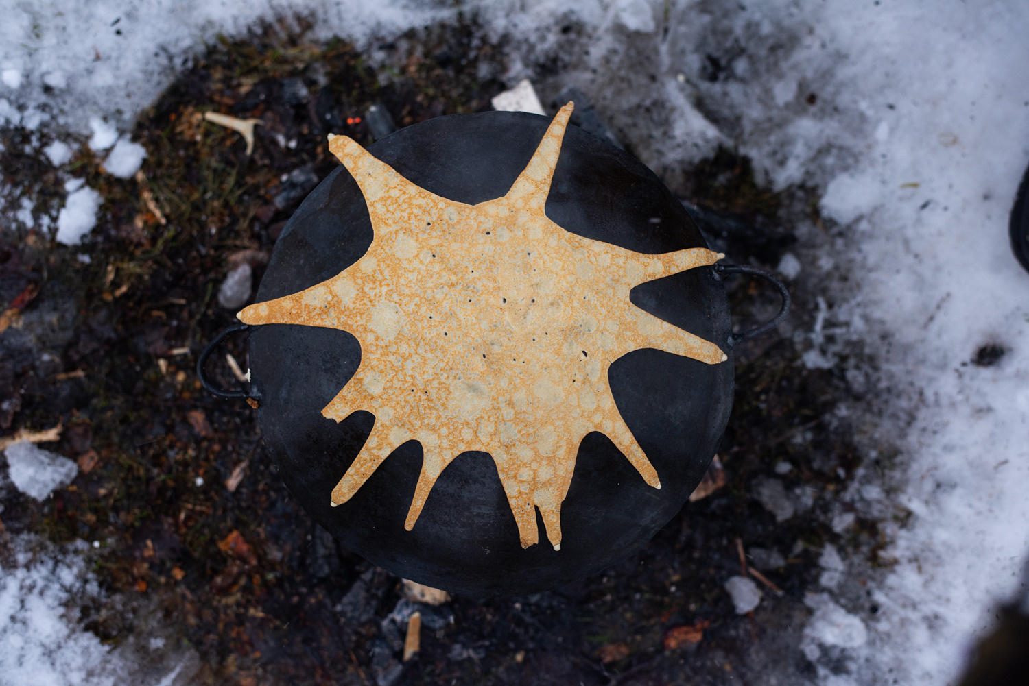 Мы пьем воду из одной реки (2021). Междисциплинарный художник и режиссер София Меликова