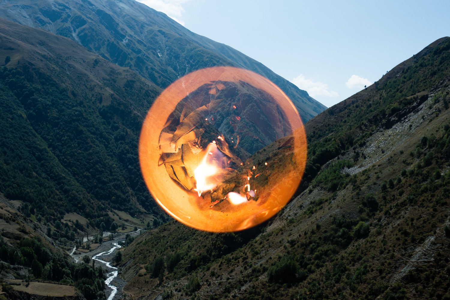 Мы пьем воду из одной реки (2021). Междисциплинарный художник и режиссер София Меликова