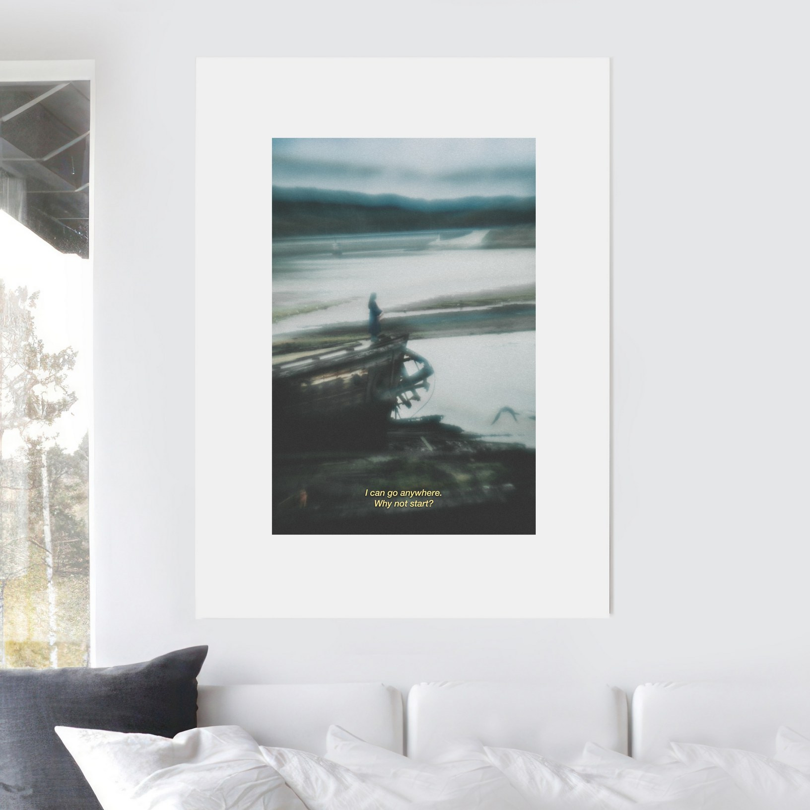 NORTHERN DIARIES. Eduard Kopysov — International visual artist