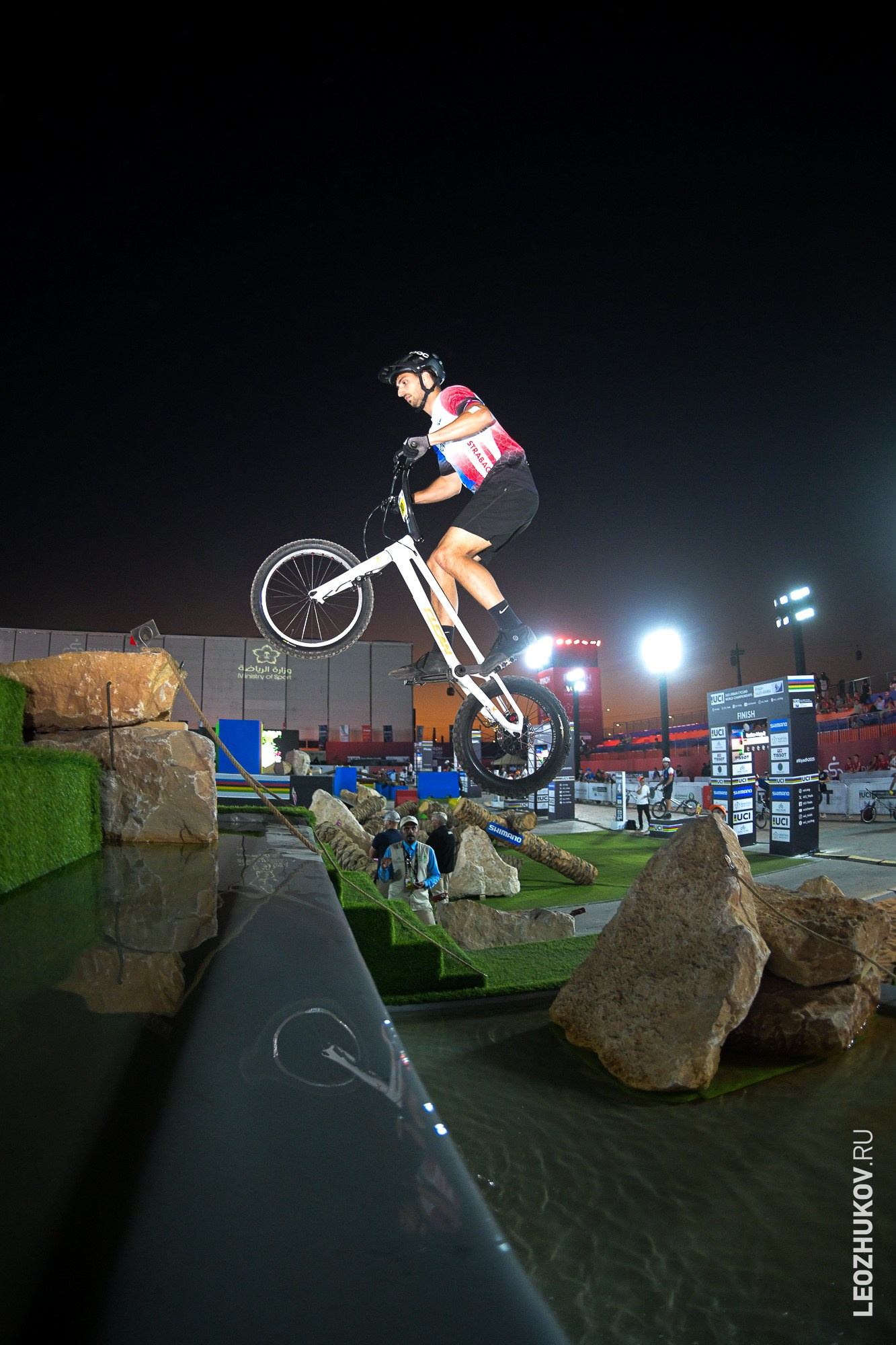 UCI Trials World Champs 2025 — day 3. Sports photographer Leonid Zhukov