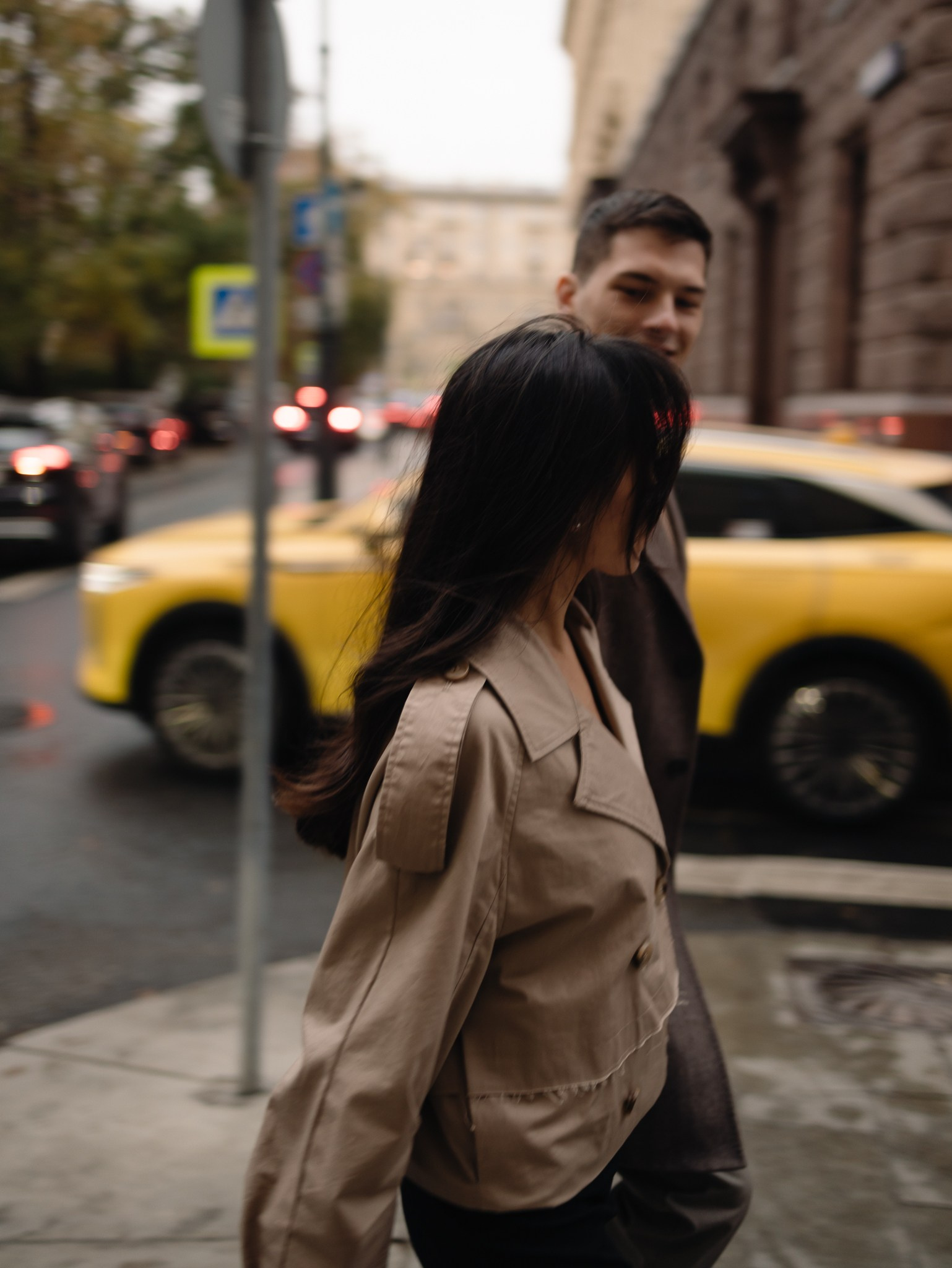 Фотопрогулка с Наилей и Филом