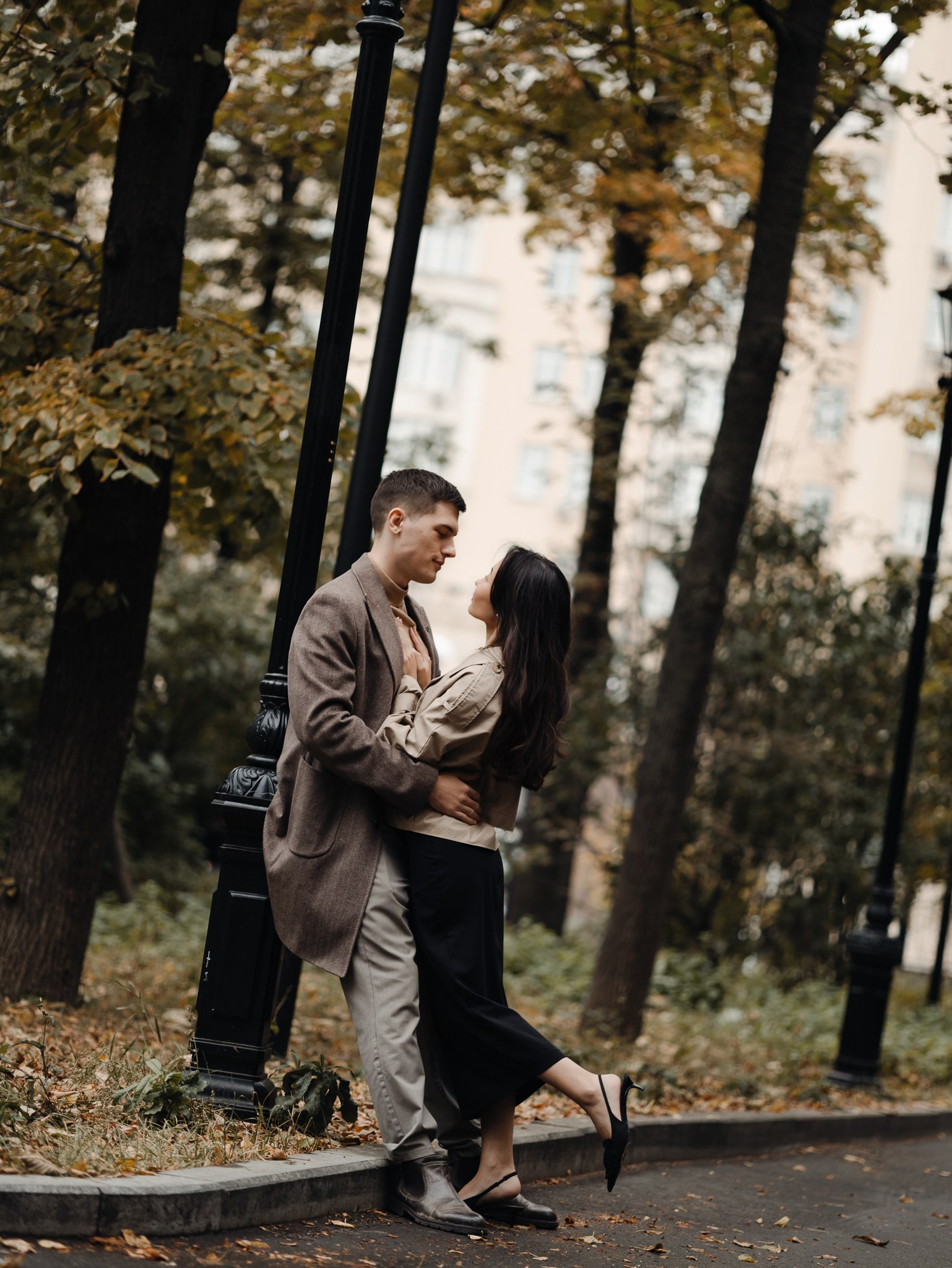 Фотопрогулка с Наилей и Филом