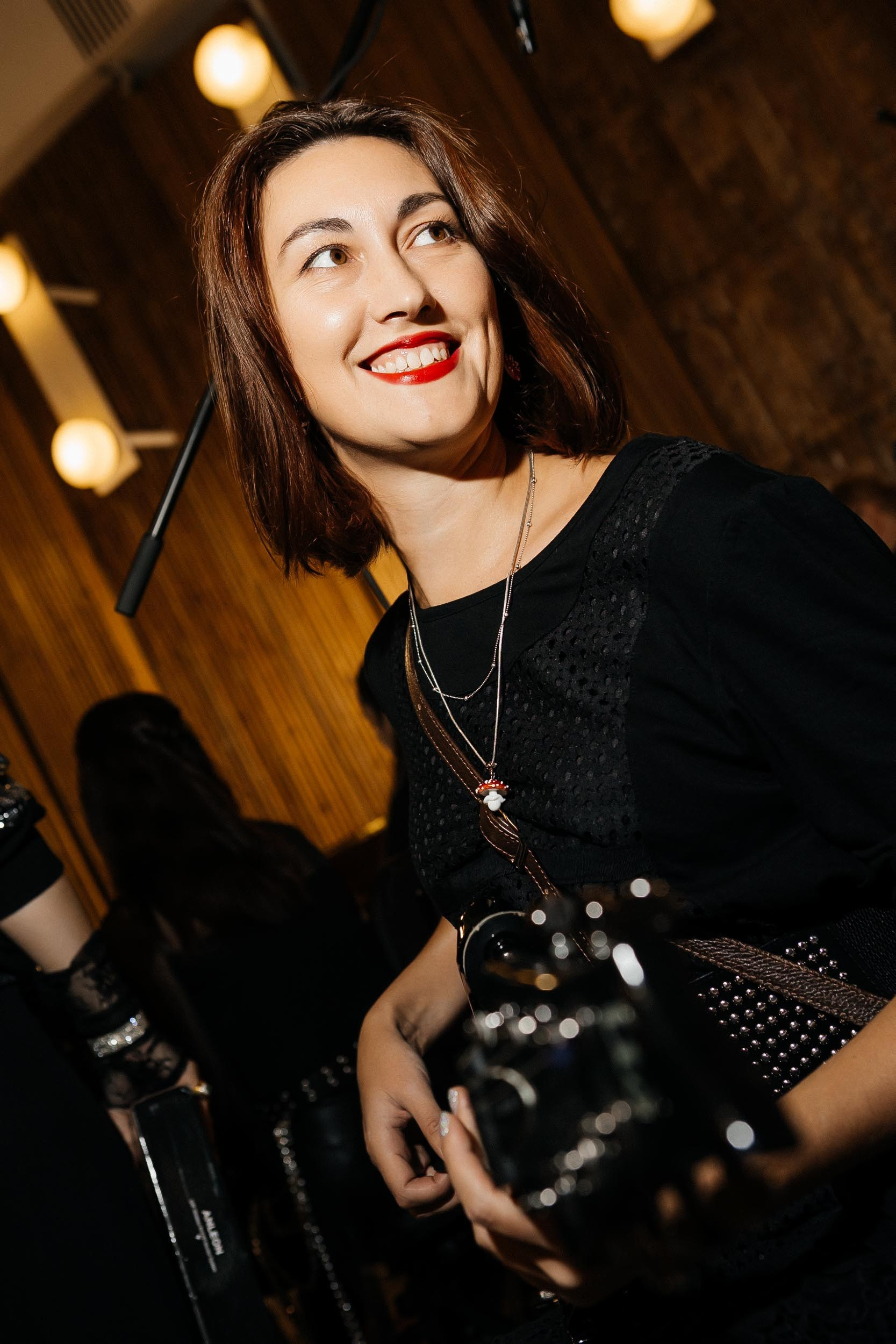 Моя съемочная команда профессионалов