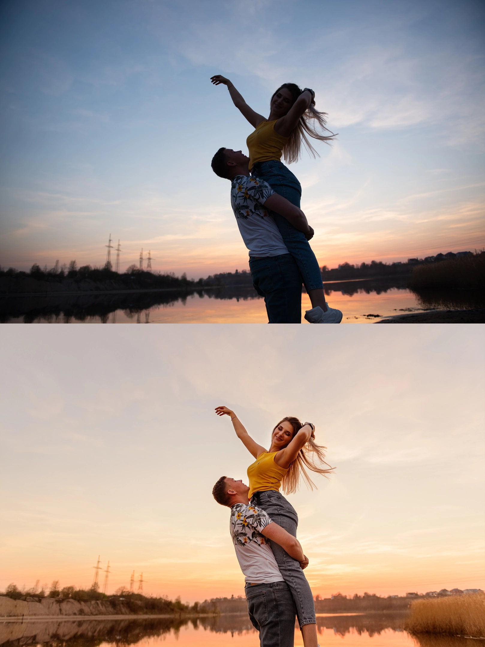 БЫСТРАЯ ЦВЕТОКОРРЕКЦИЯ