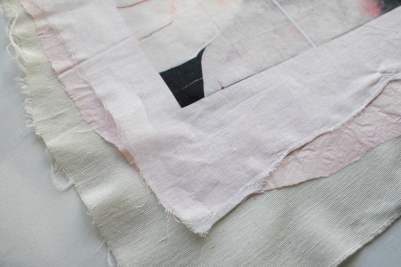 ТЕКСТИЛЬ. CONTEMPORARY ARTIST OLGA ANDRIYASH