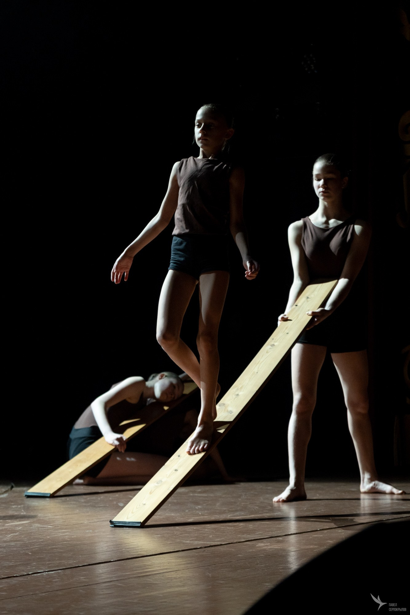 Хореографический спектакль «На след и Я». Репортажный фотограф в Казани Павел Серпокрылов