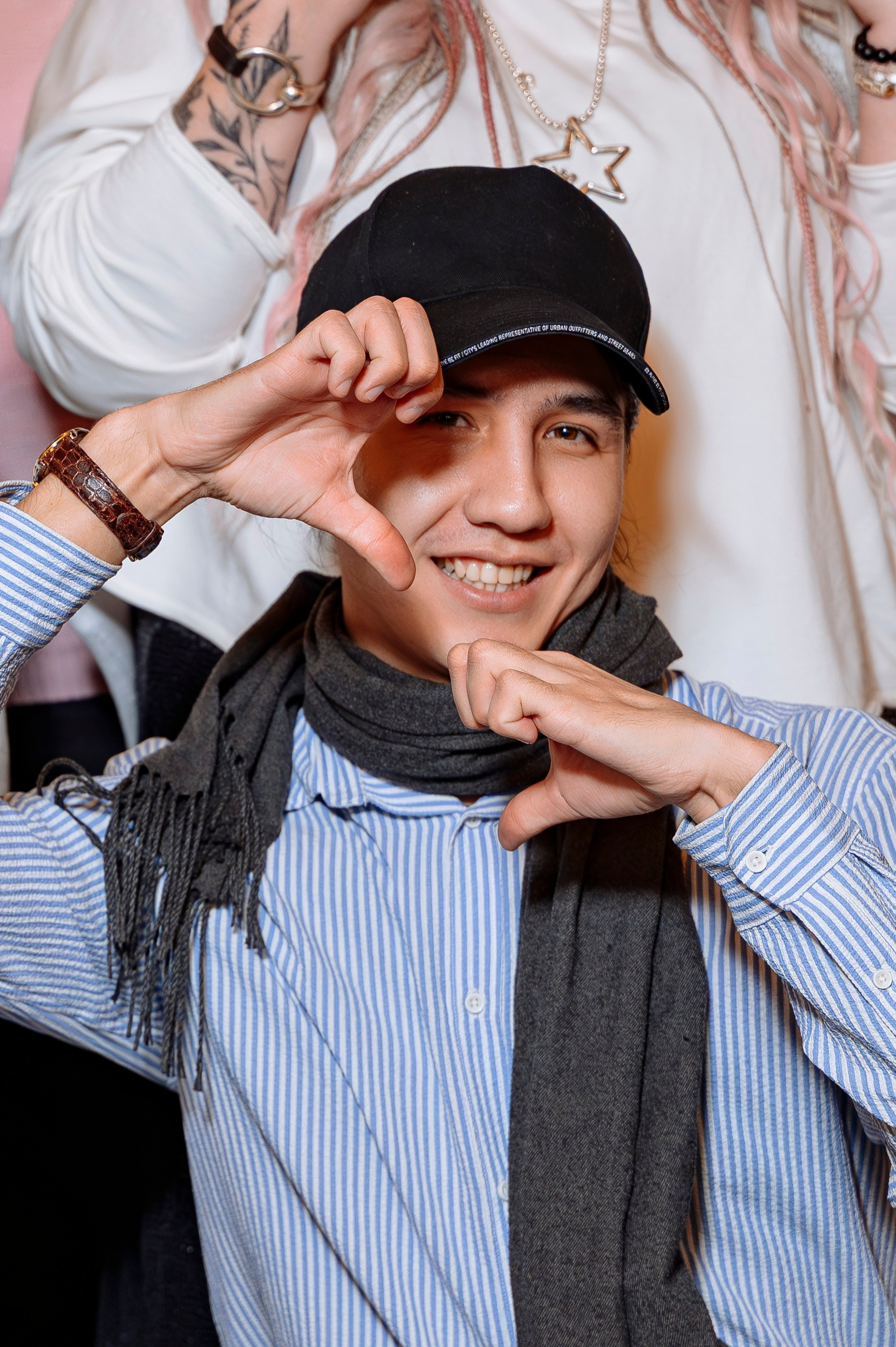 Репортажная съемка, съемка мероприятия, проект factor.by, финалист factor.by, Шамхал Хачатурян, Ибрагим Карасов, фактор бай, фотограф Ольга Шаповалова, съемка фанатов, минск, беларусь