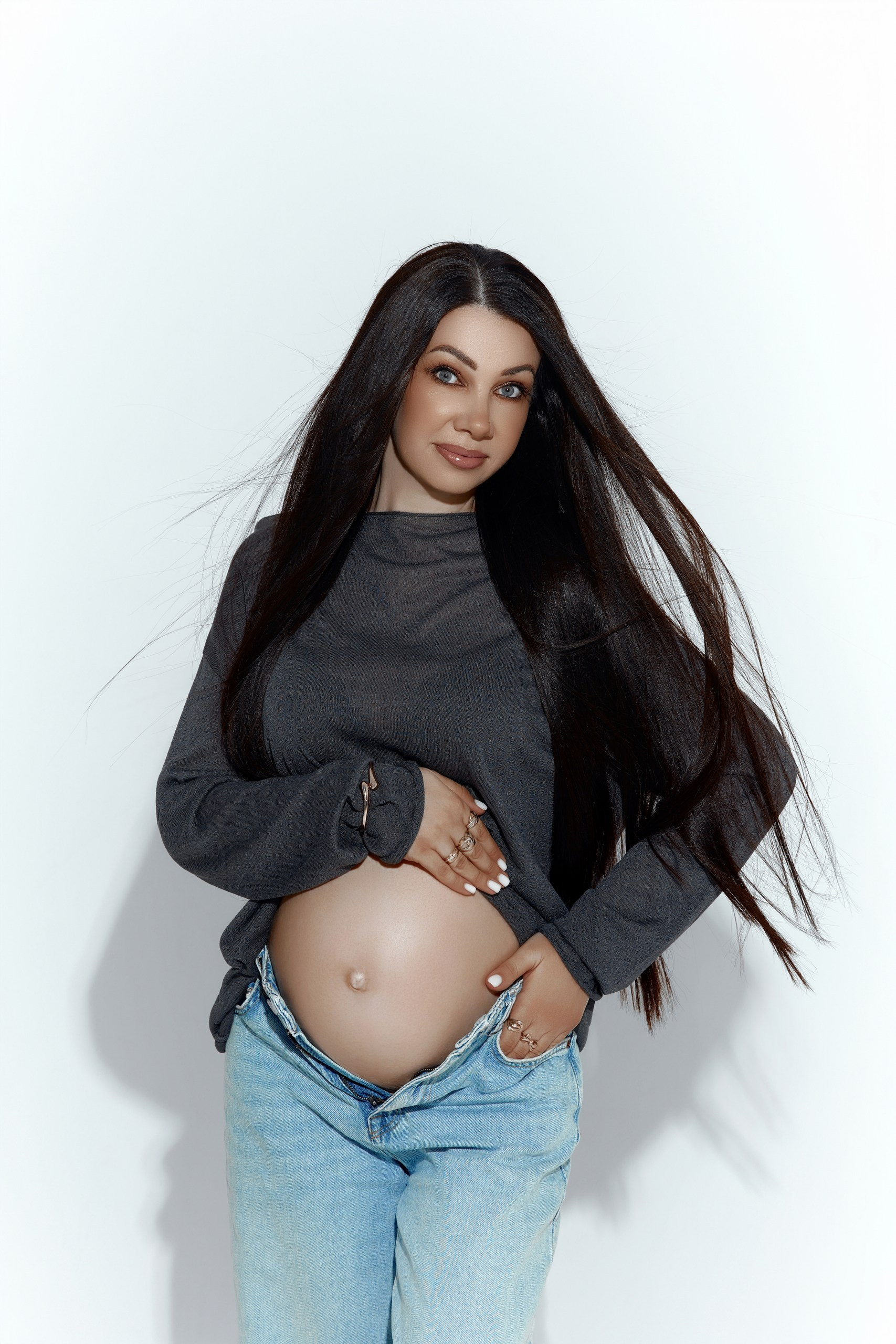 Одежда для фотосессии. Фотограф беременности в Воронеже Кристина Беляева