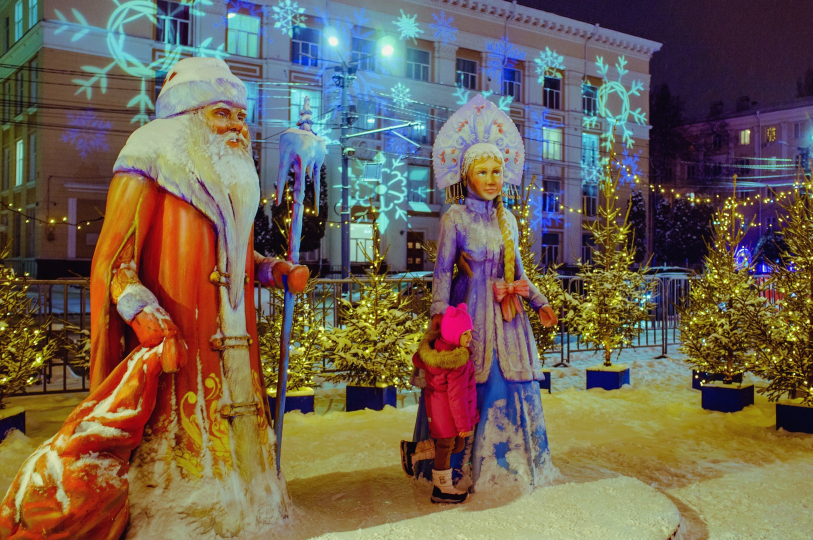 Зима уходящая. Руслан Шувалов (поэтограф)