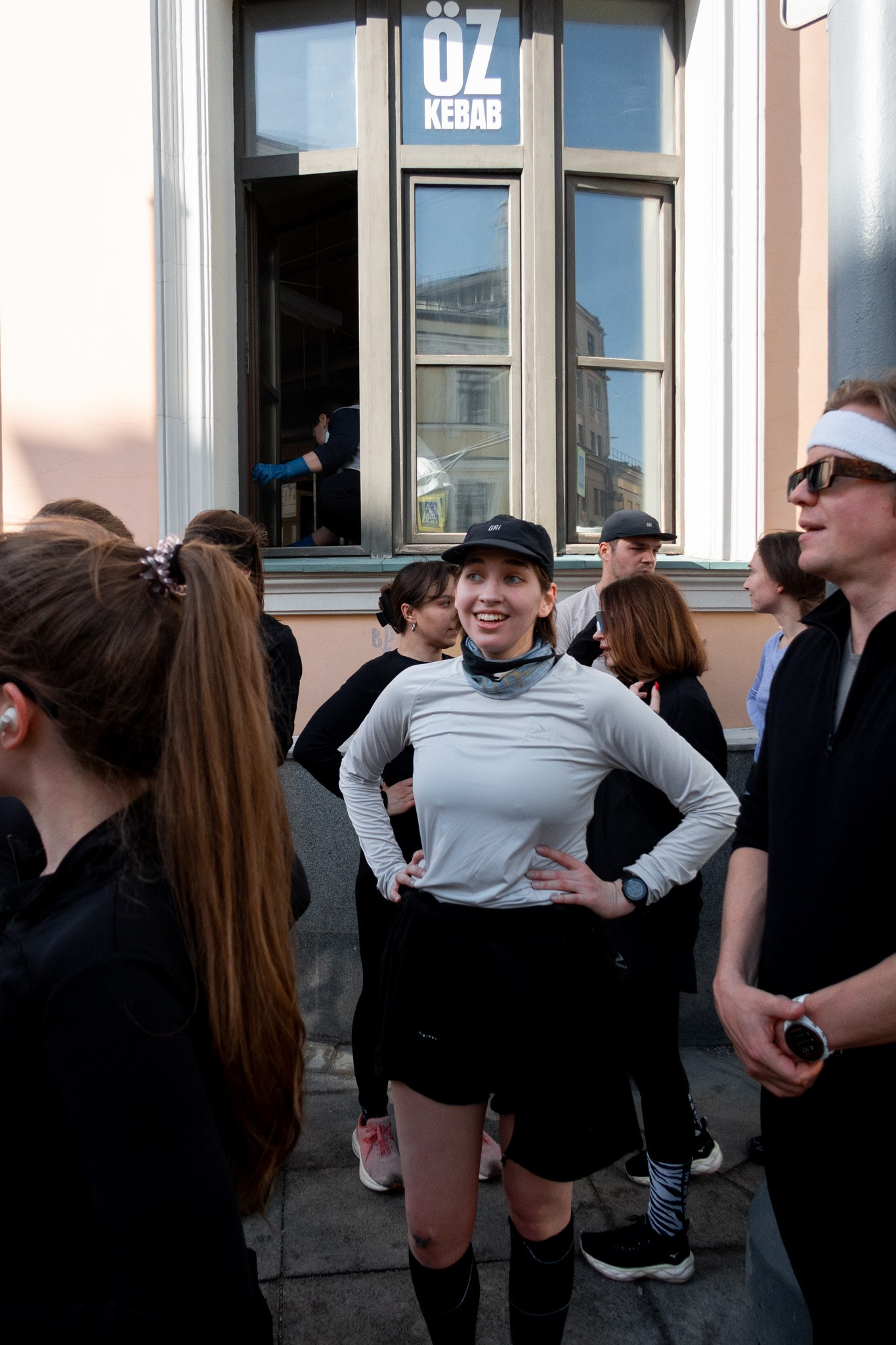 Субботние пробежки в центре Москвы. Павел Шарапов | Фотограф | Москва