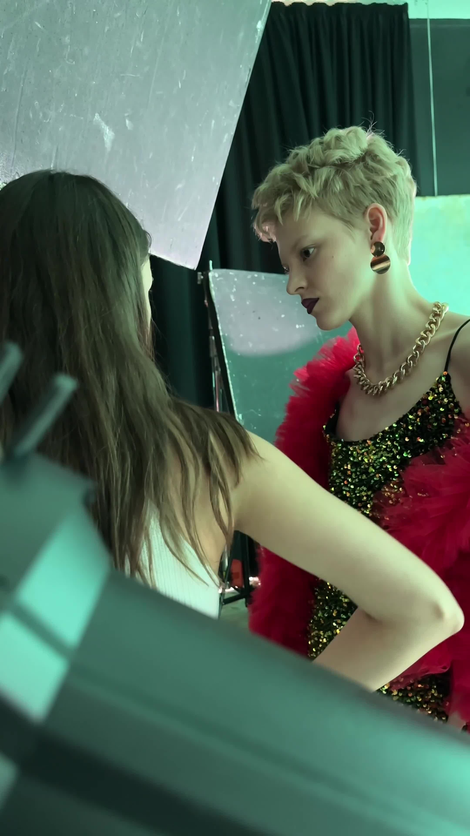 BACKSTAGE. Креативный директор в Москве Юлия Пронская