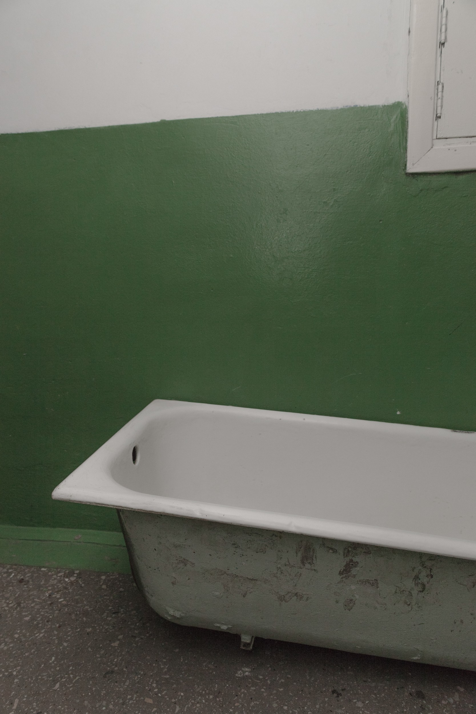 Make yourself at home (2018). Künstler Verstecktoff