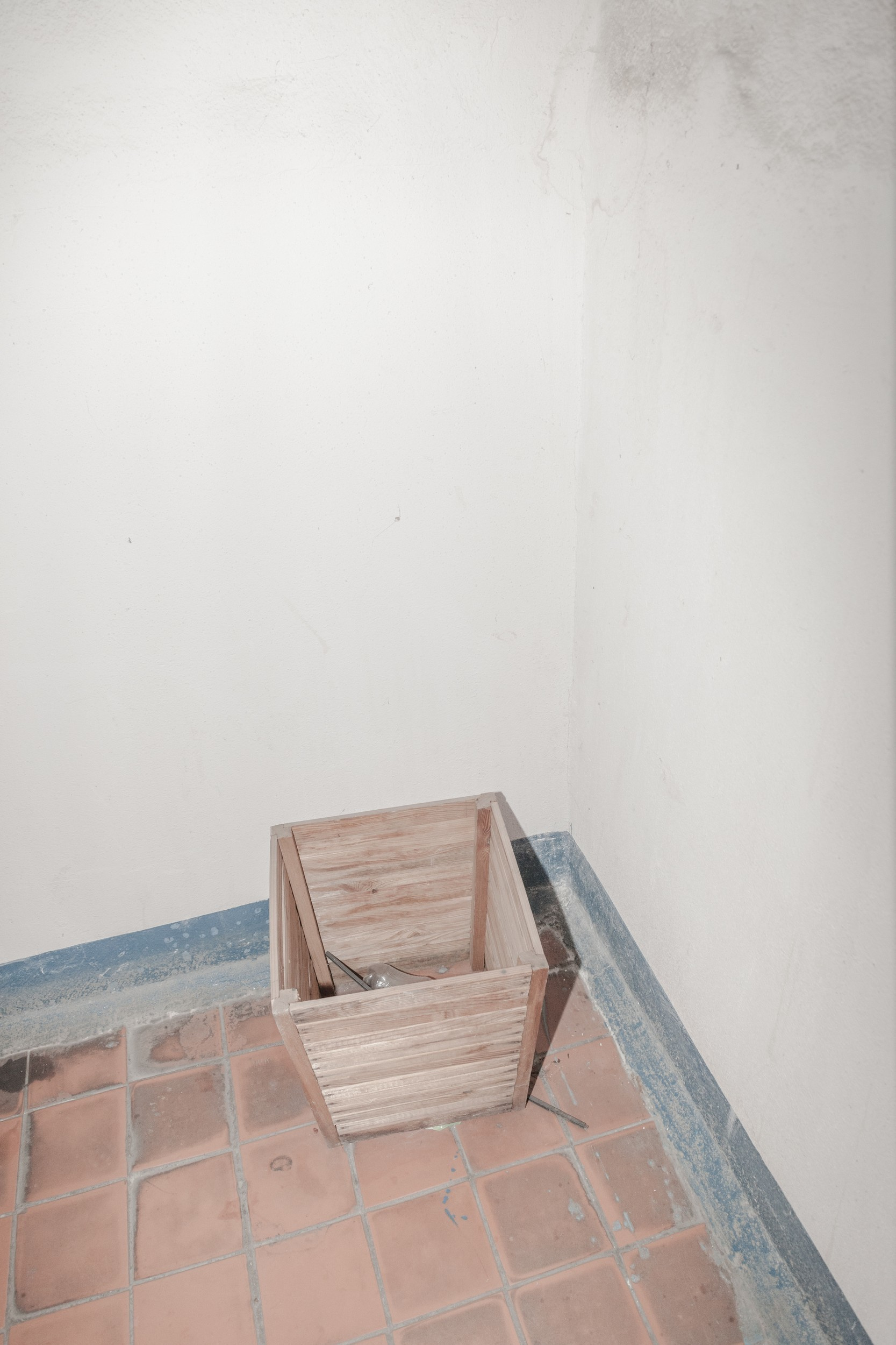Make yourself at home (2018). Künstler Verstecktoff