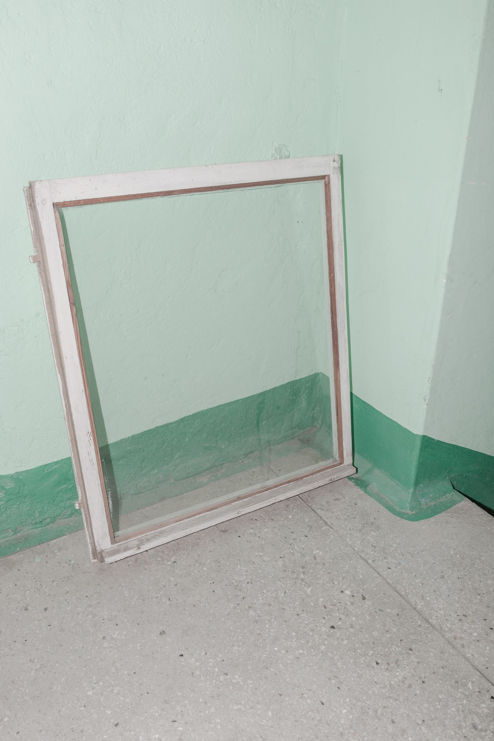 Make yourself at home (2018). Künstler Verstecktoff